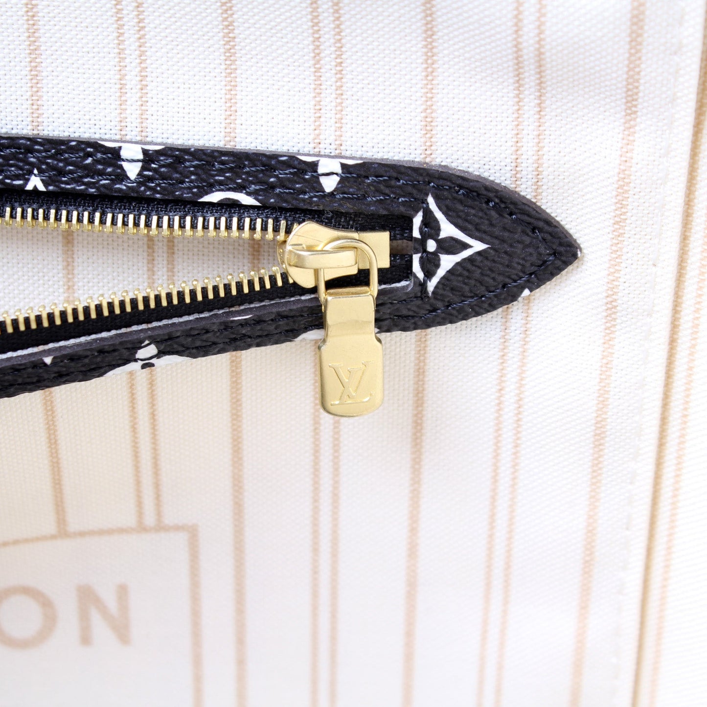 Neverfull MM W/ Pochette Giant Jungle