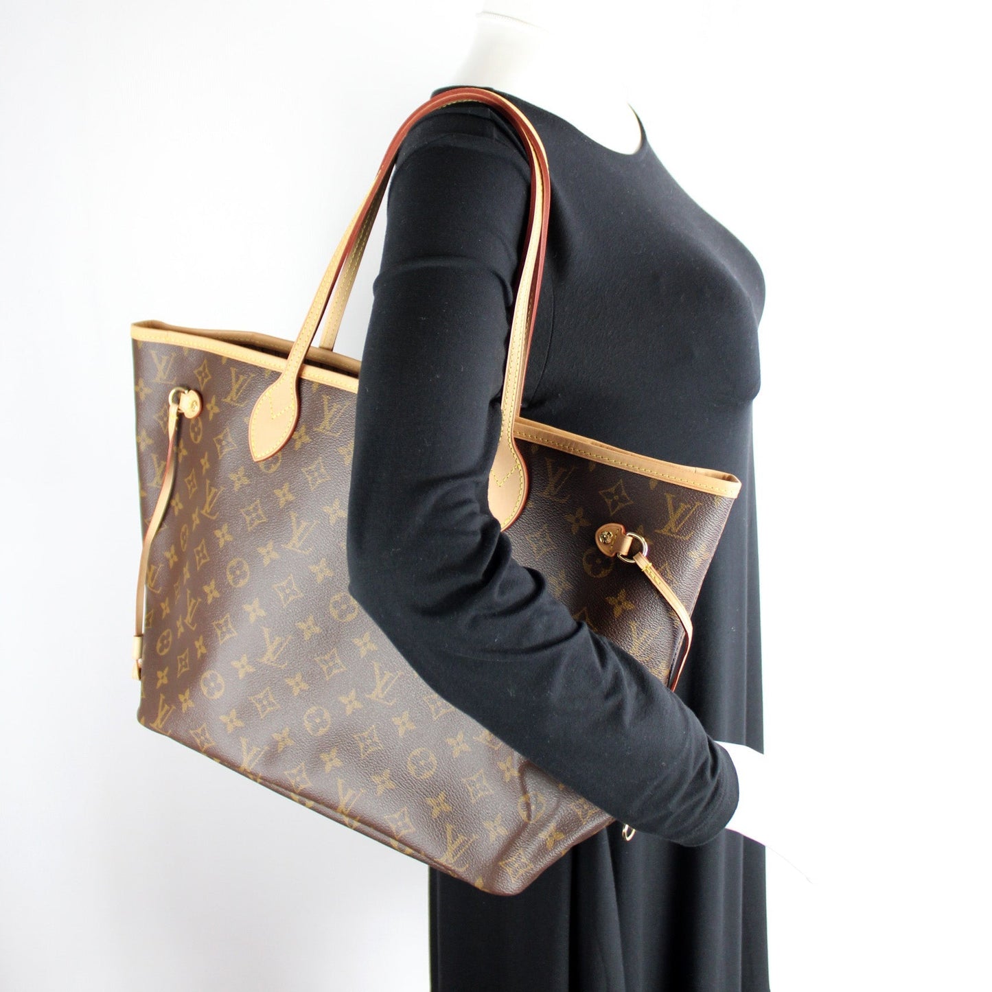 Neverfull MM Monogram