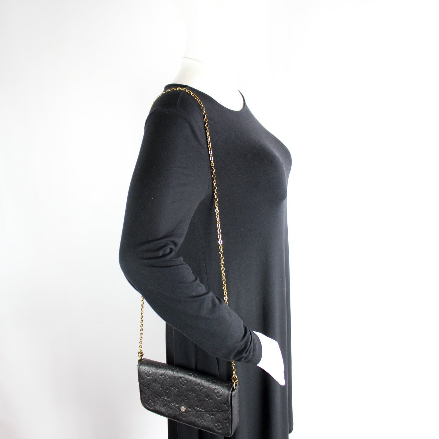 Pochette Felicie Empreinte