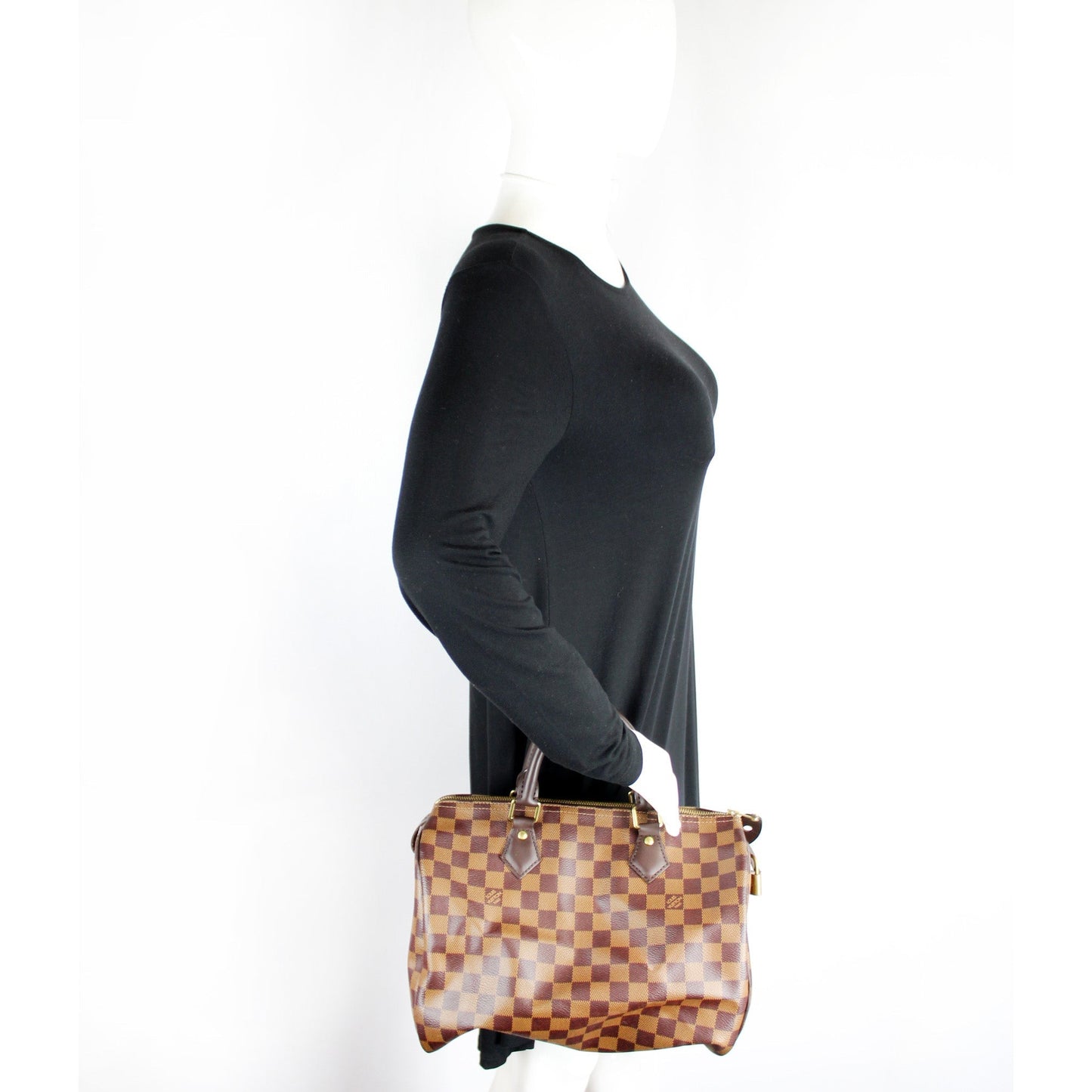 Speedy 30 Damier Ebene