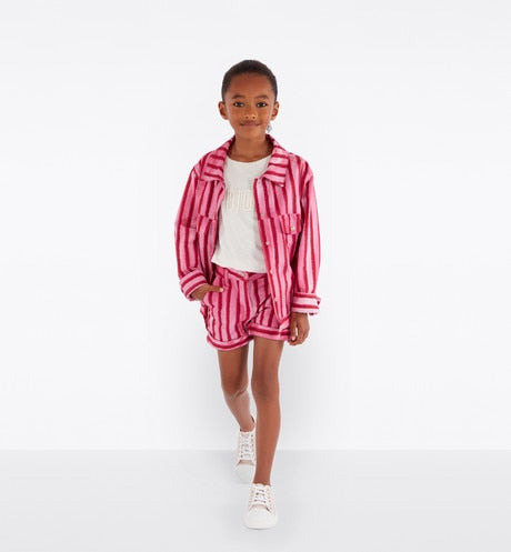 T-Shirt • Ivory Cotton Jersey