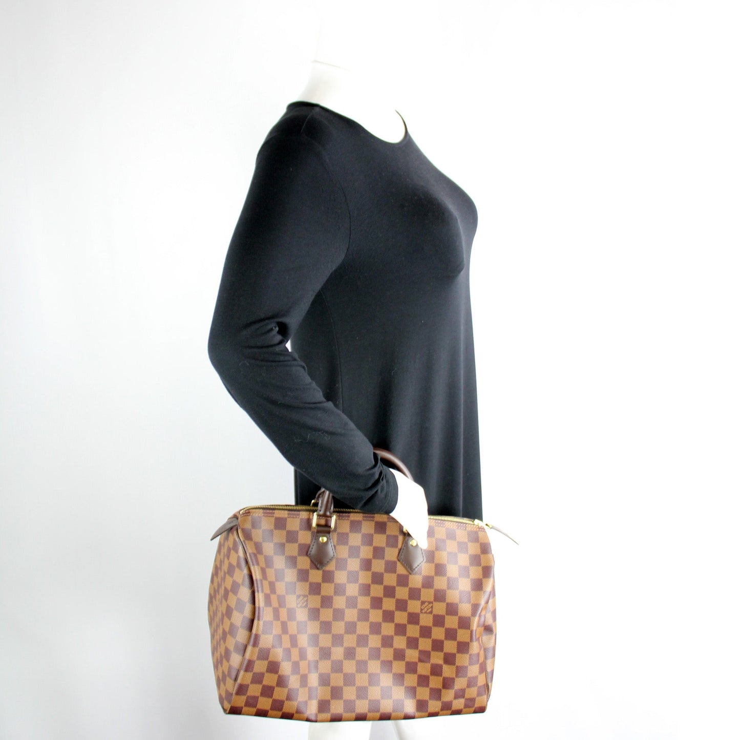 Speedy 30 Damier Ebene