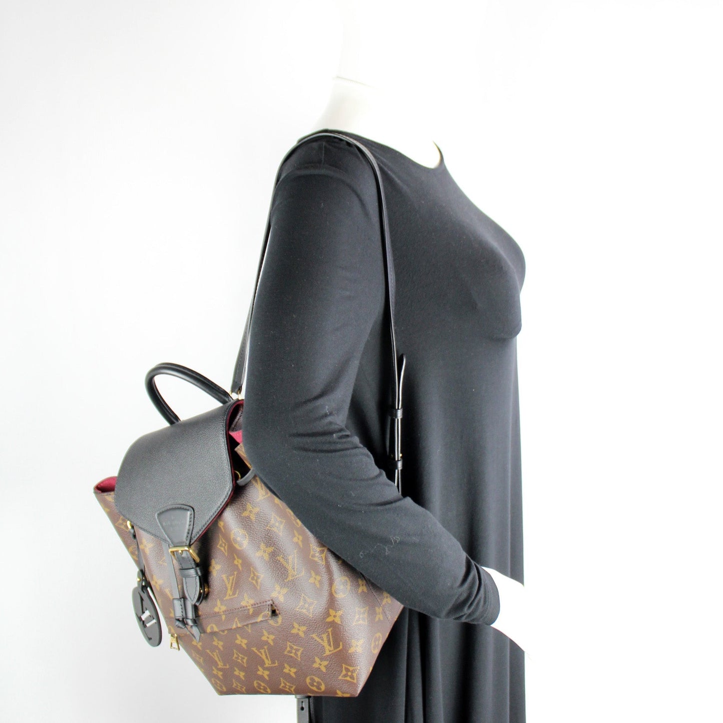 Montsouris NM PM Monogram