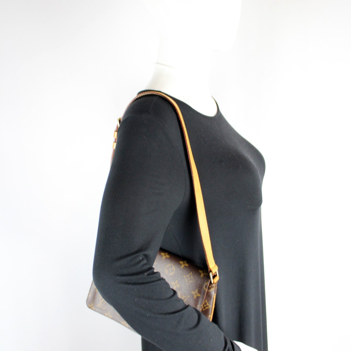 Musette Tango Short Monogram