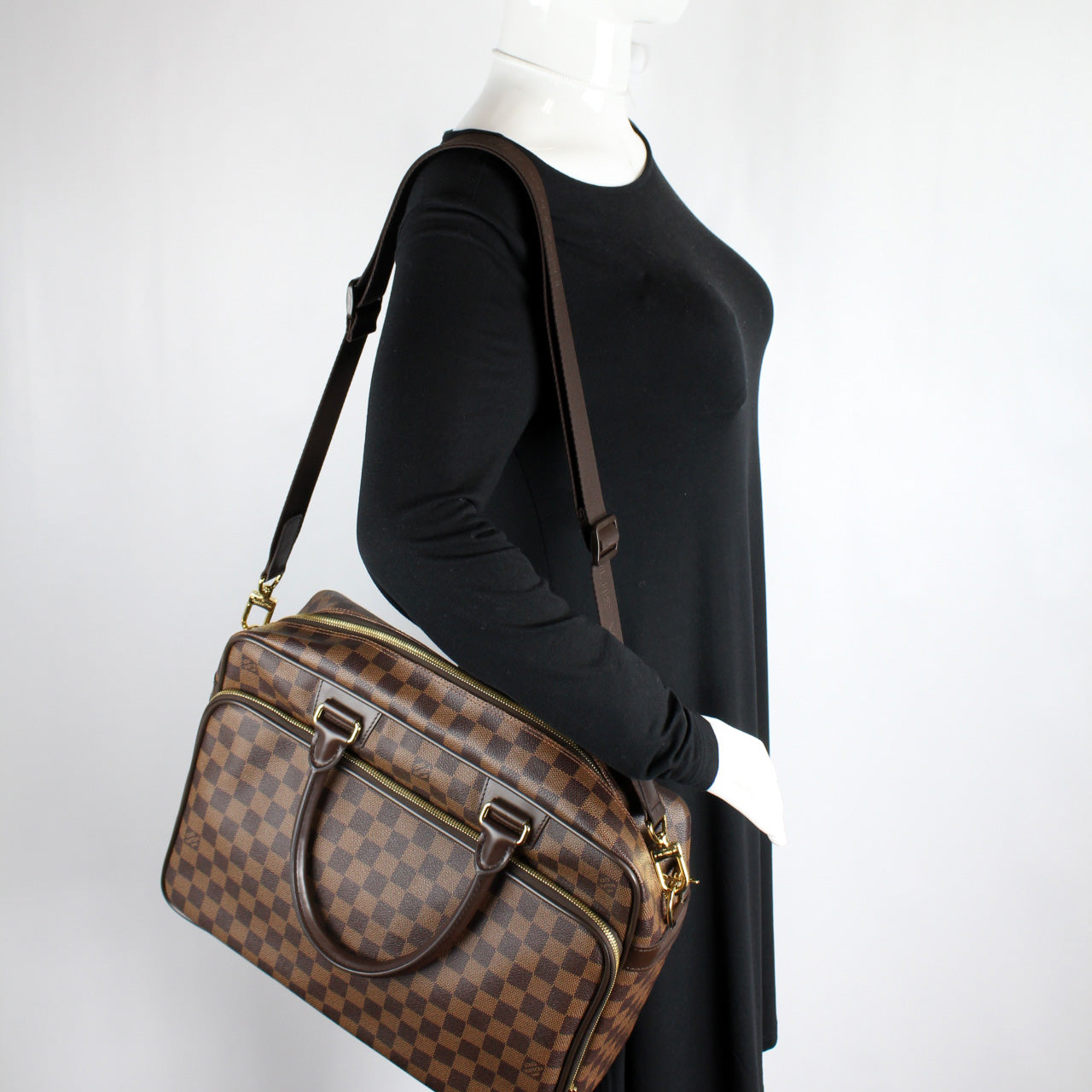 Icare Messanger Bag Damier Ebene