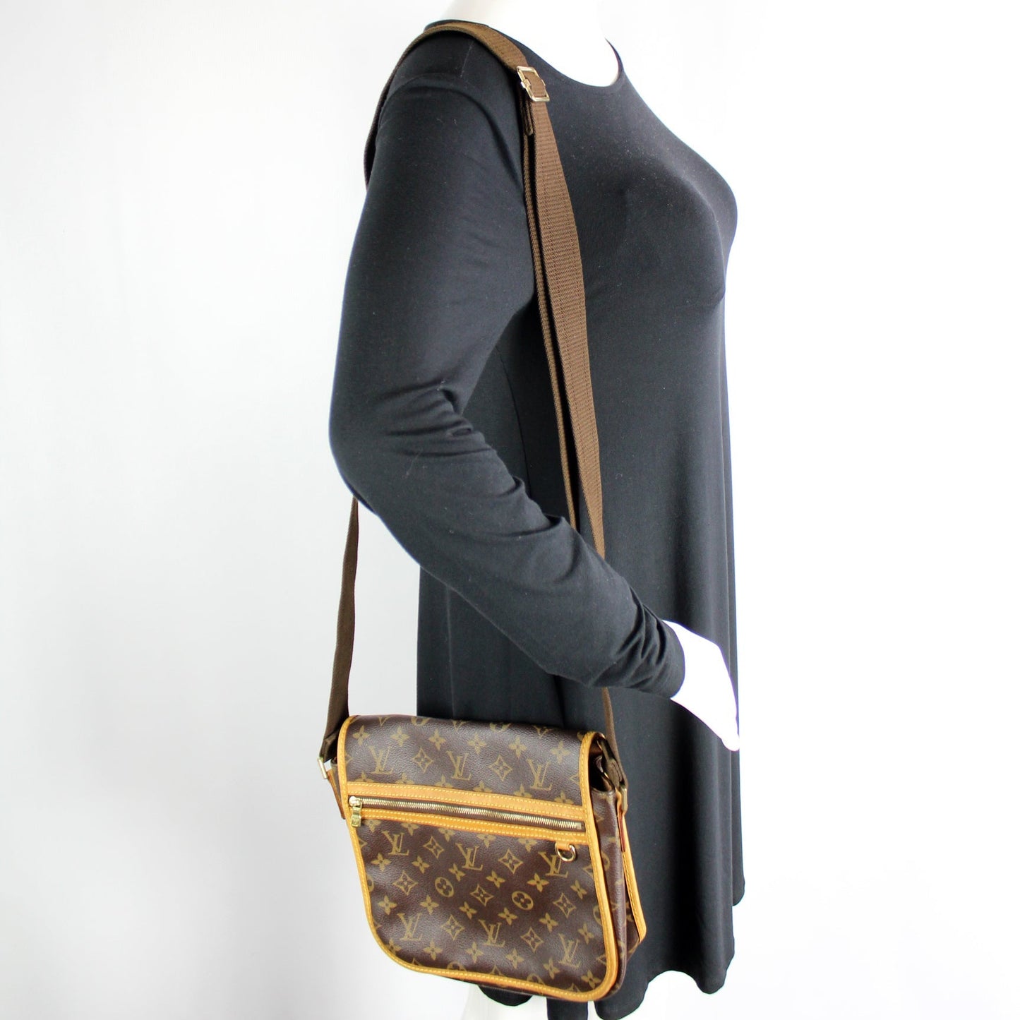 Bosphore Crossbody Monogram