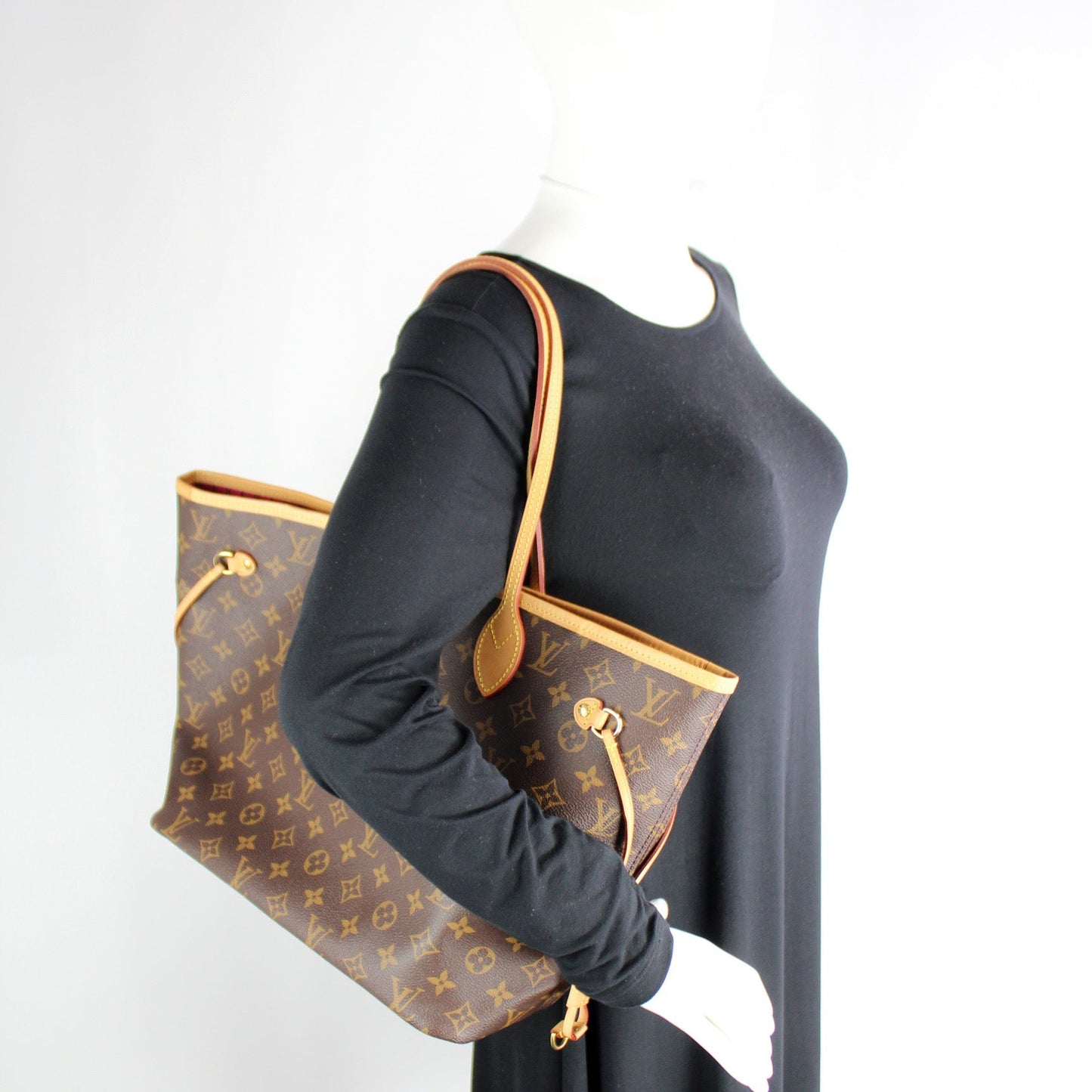 Neverfull MM Monogram