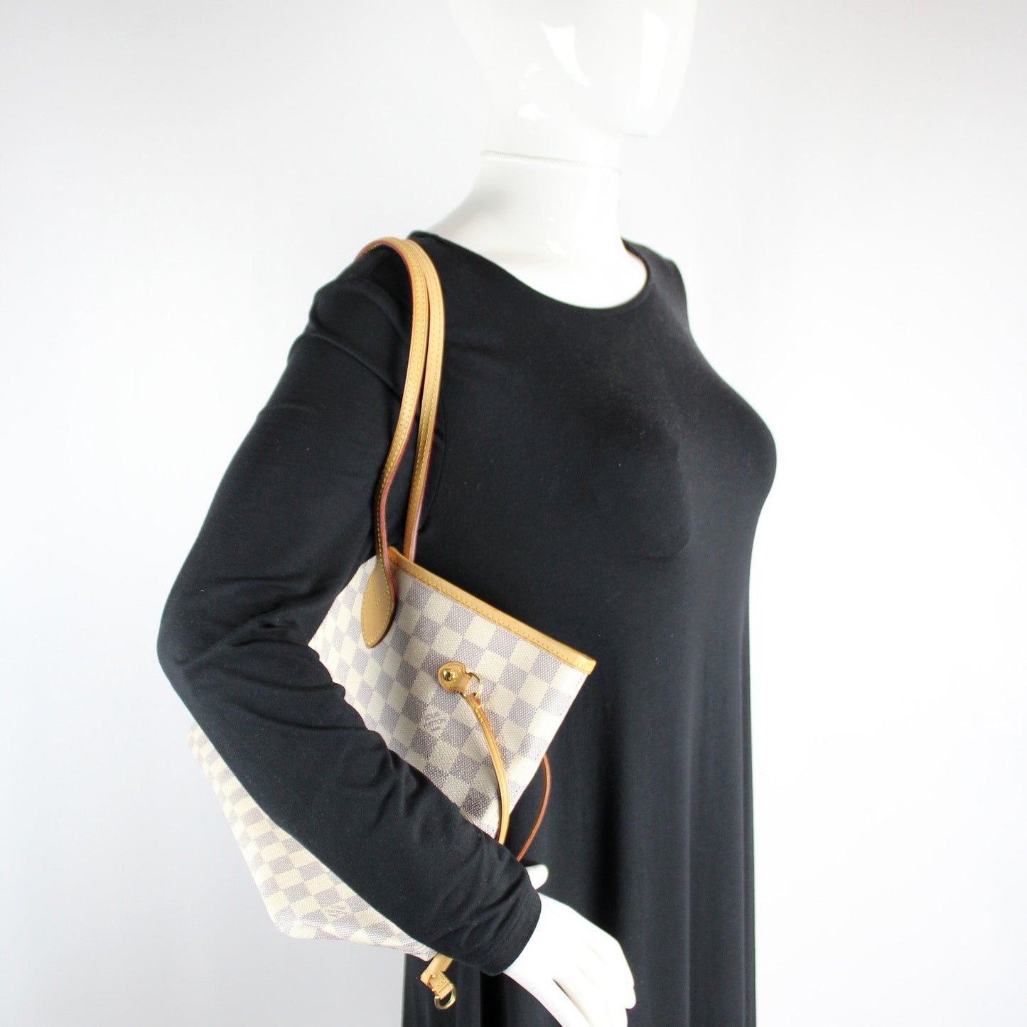 Neverfull MM Damier Azur