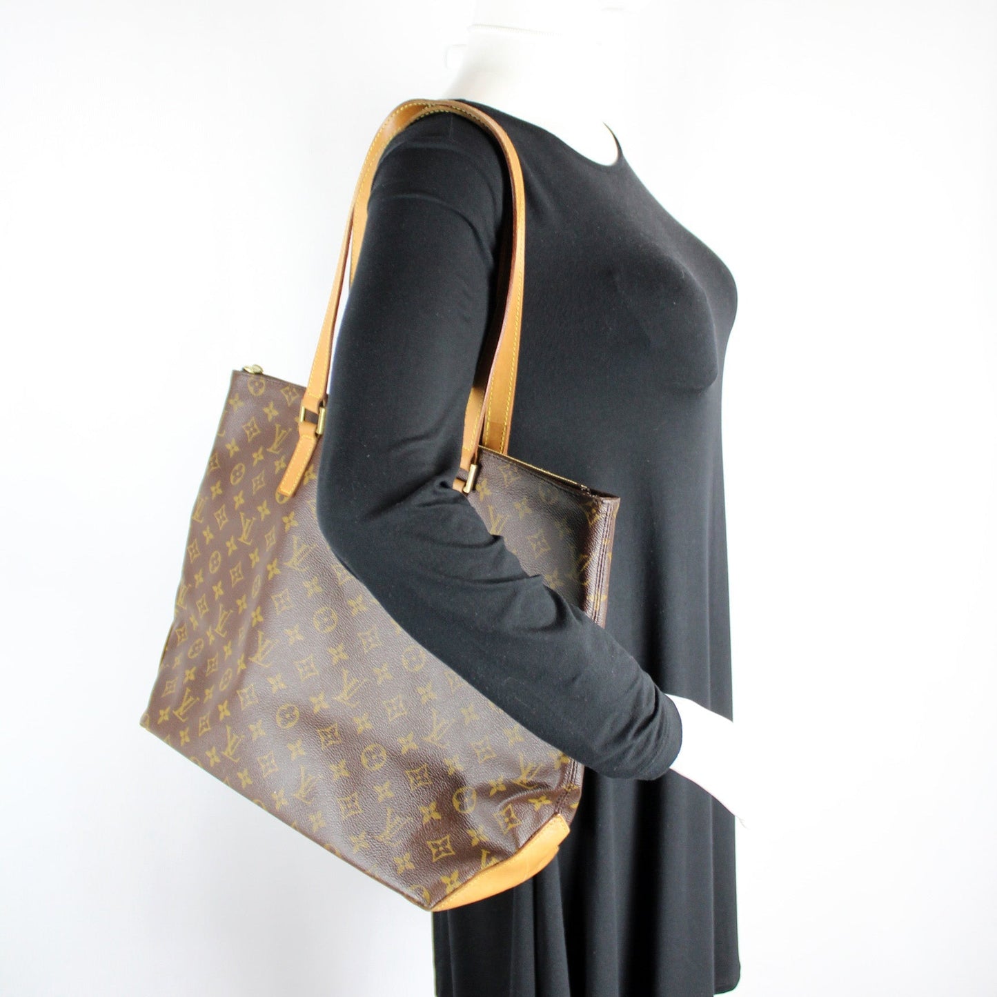 Cabas Mezzo Monogram