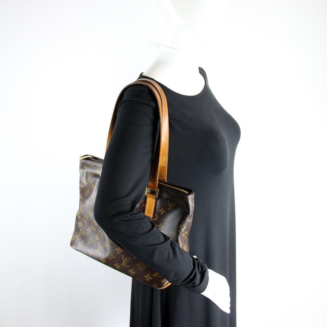 Cabas Piano Monogram