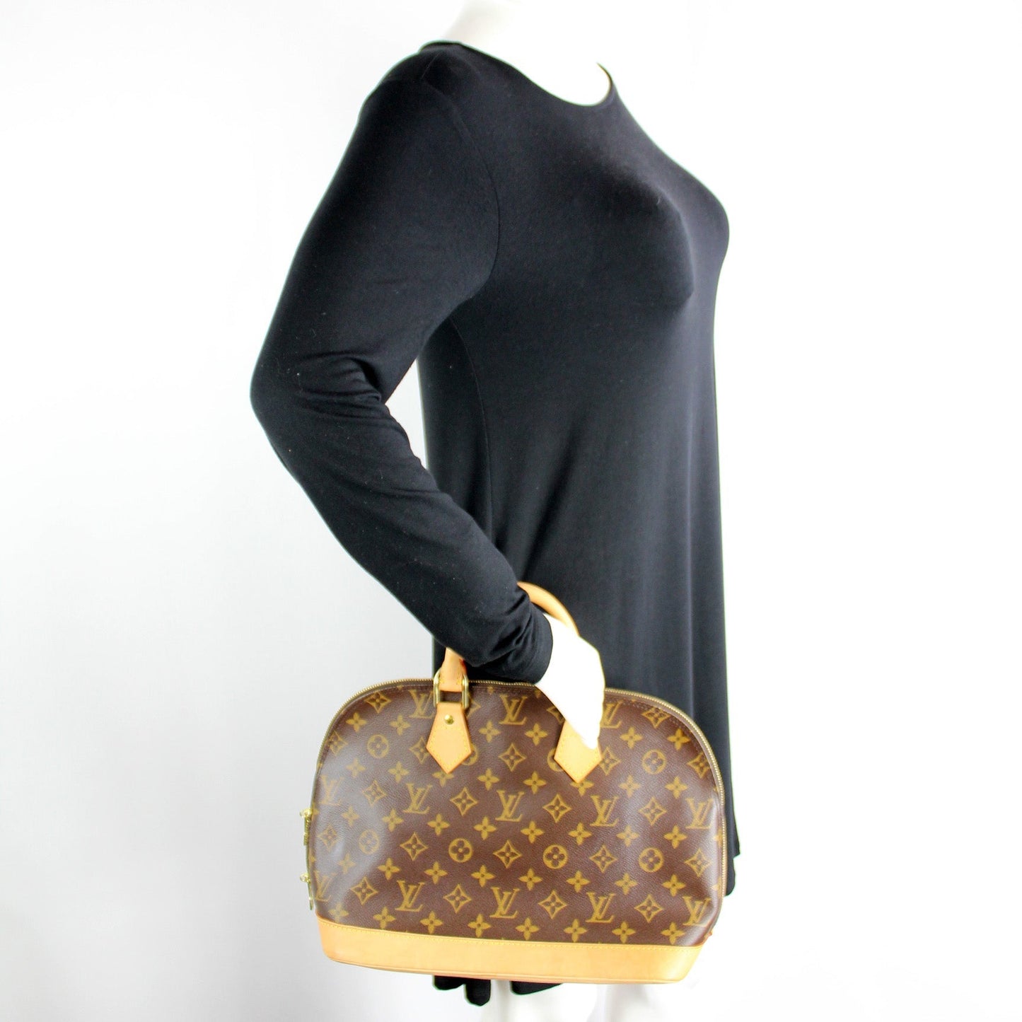 Alma PM Monogram Older