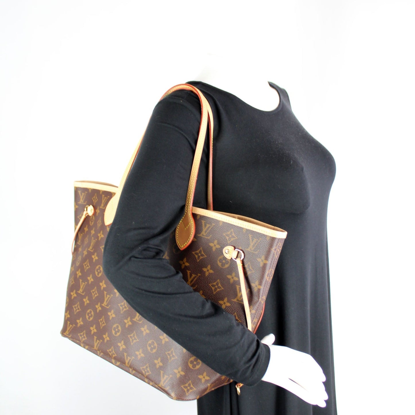 Neverfull MM Monogram