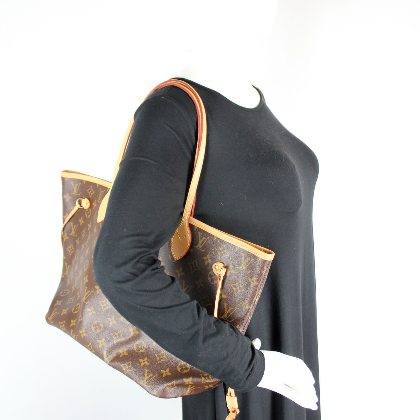 Neverfull MM Monogram