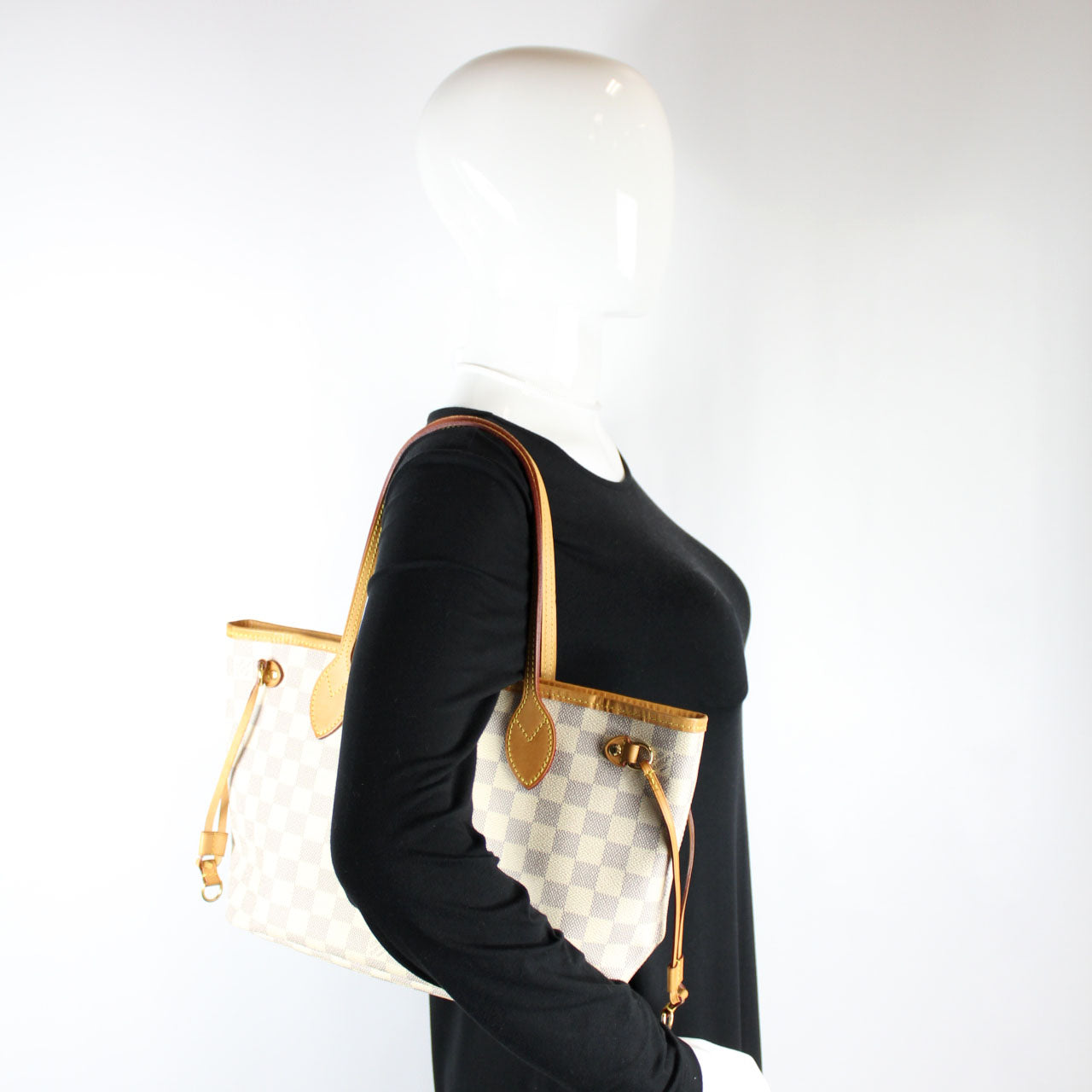 Neverfull PM Damier Azur