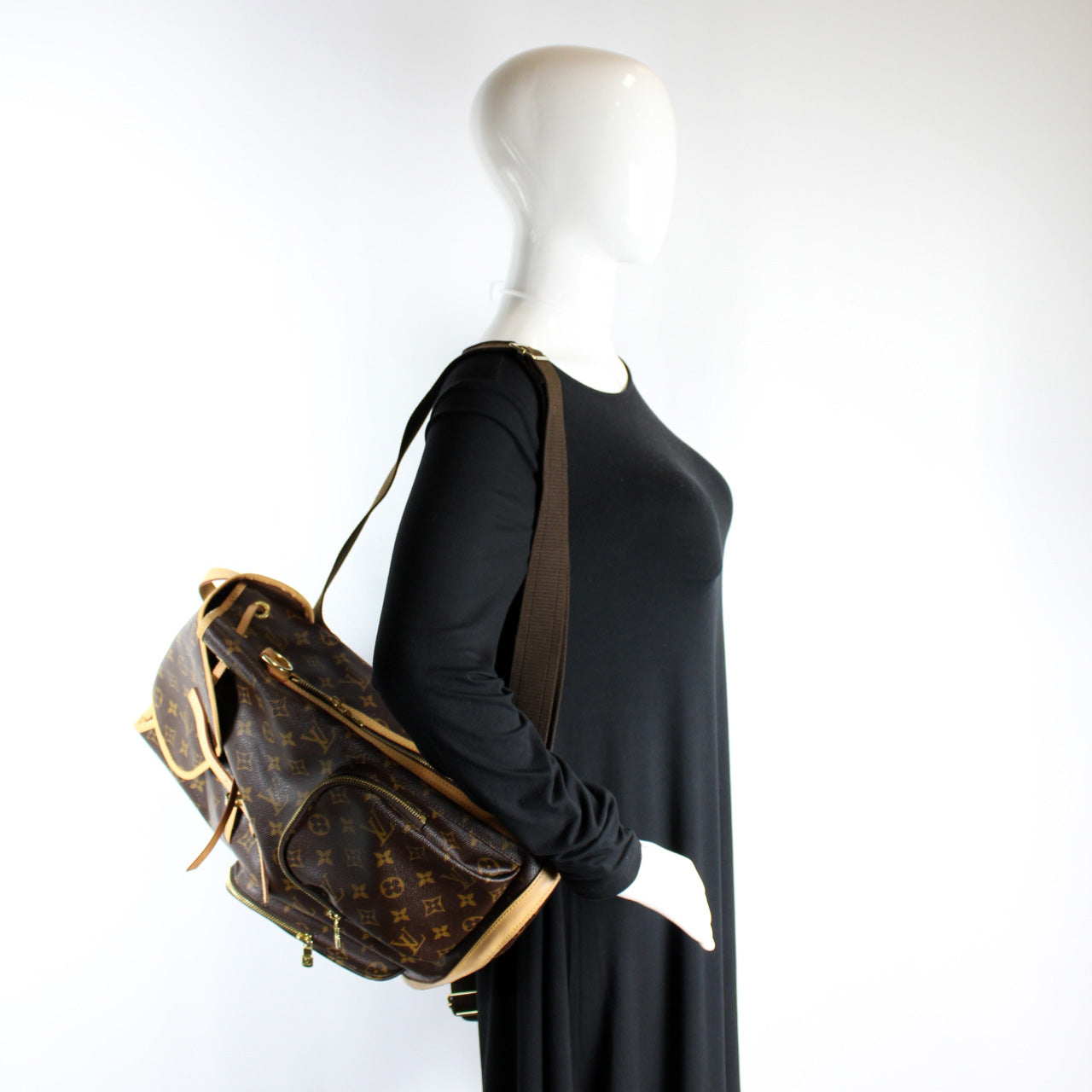 Bosphore Backpack Monogram