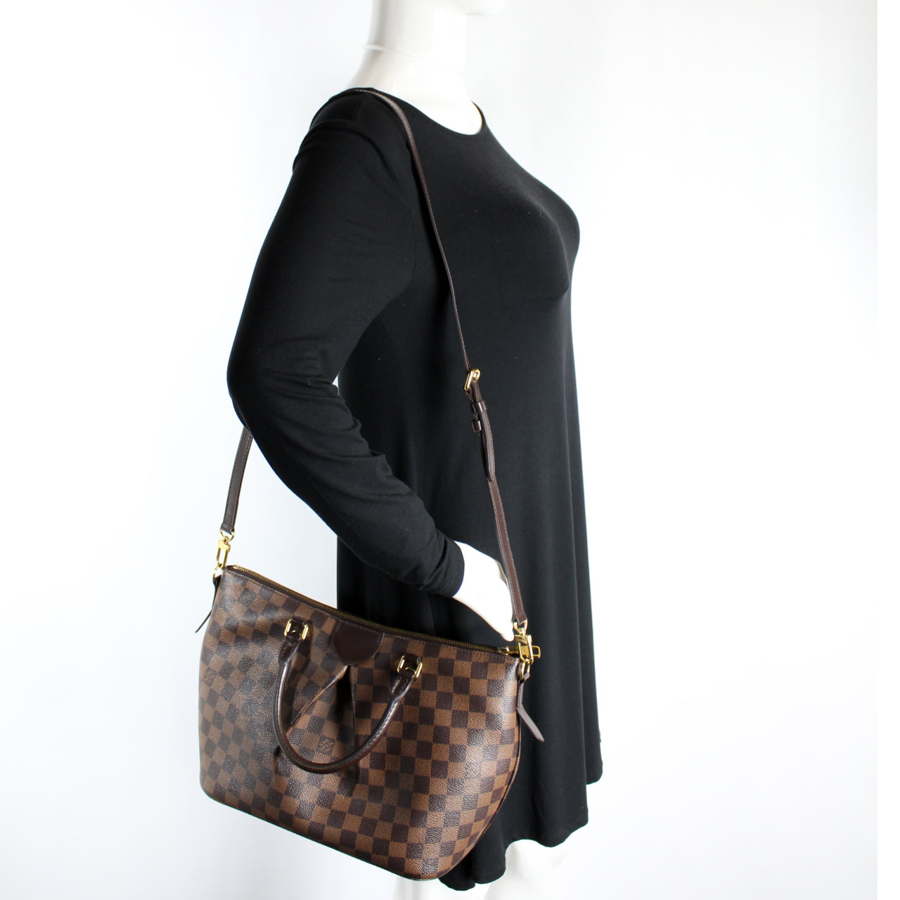 Siena MM Damier Ebene