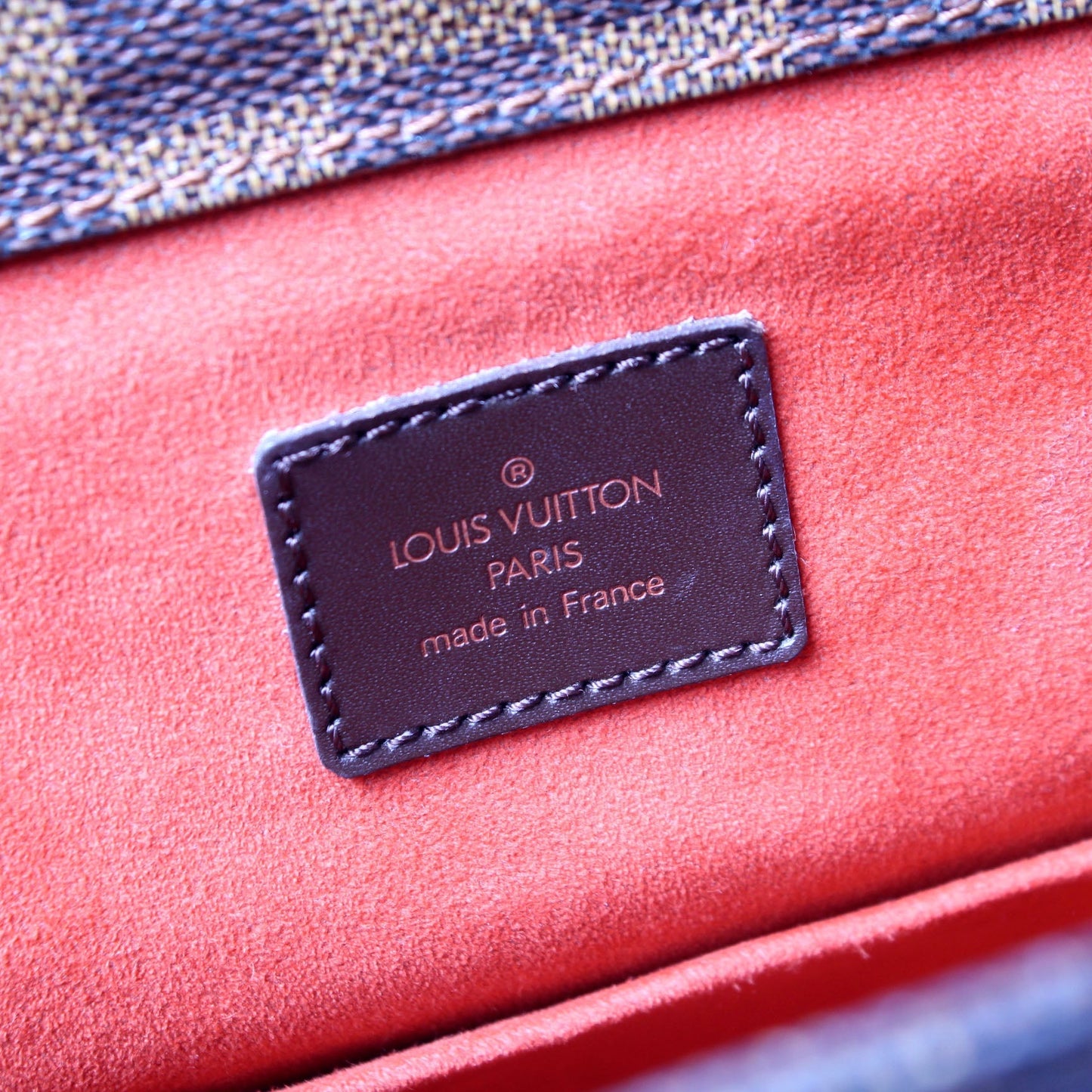 Parioli PM Damier Ebene