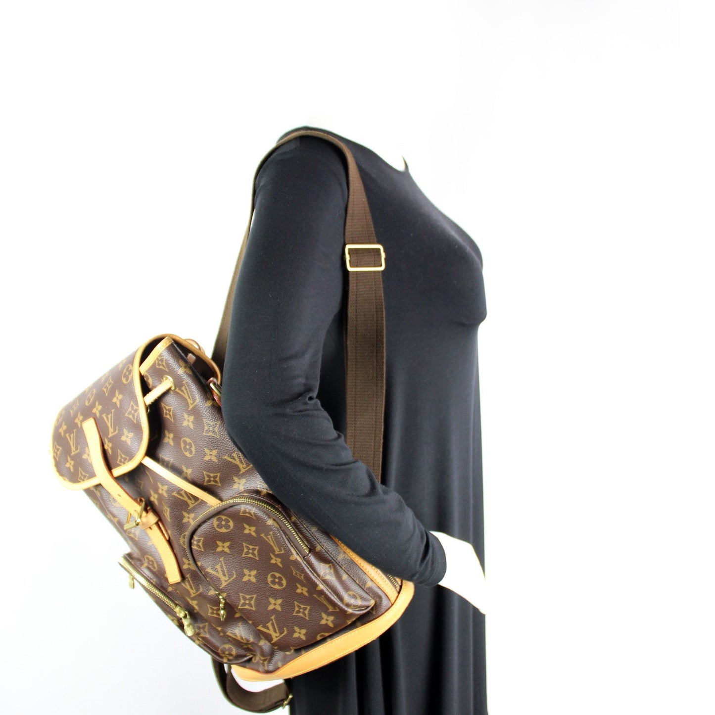 Bosphore Backpack Monogram