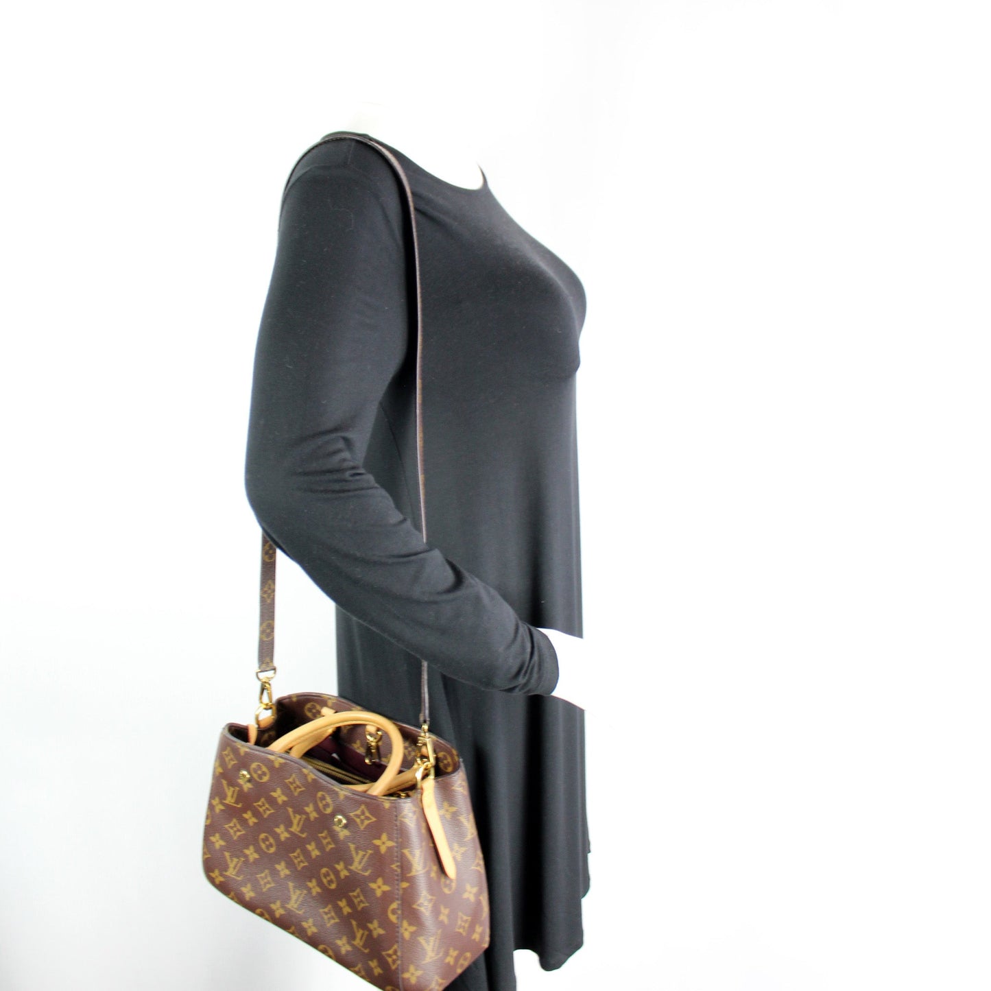 Montaigne BB Monogram