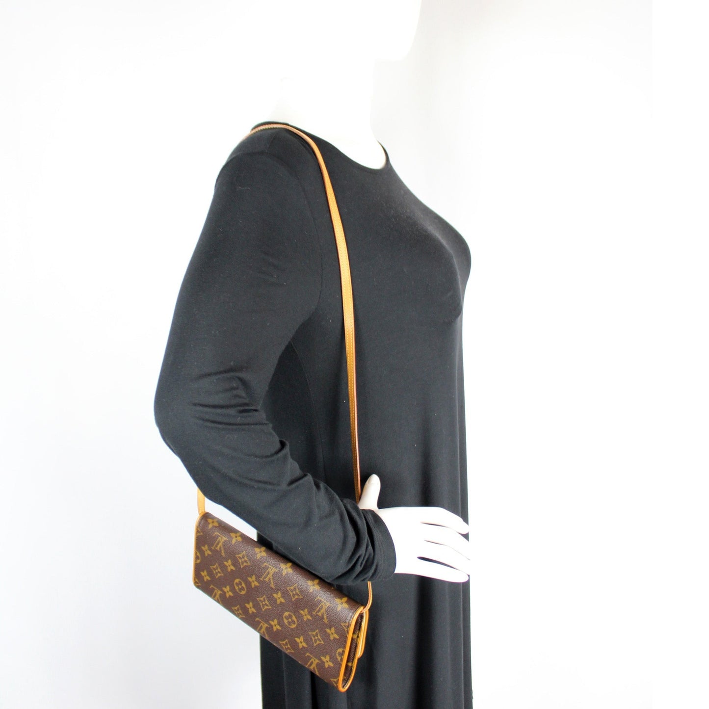 Pochette Twin GM Monogram