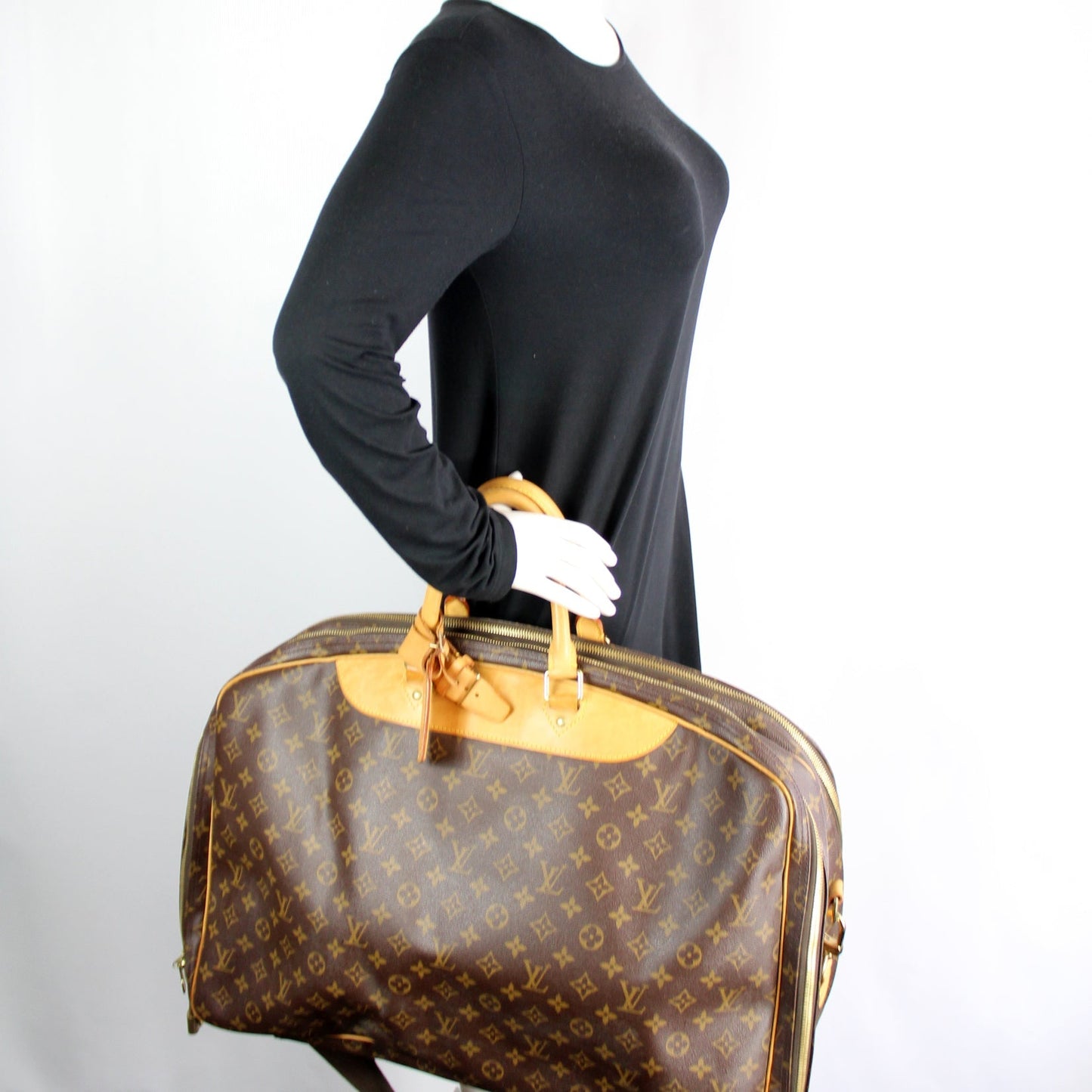 Alize 2 Compartment Monogram