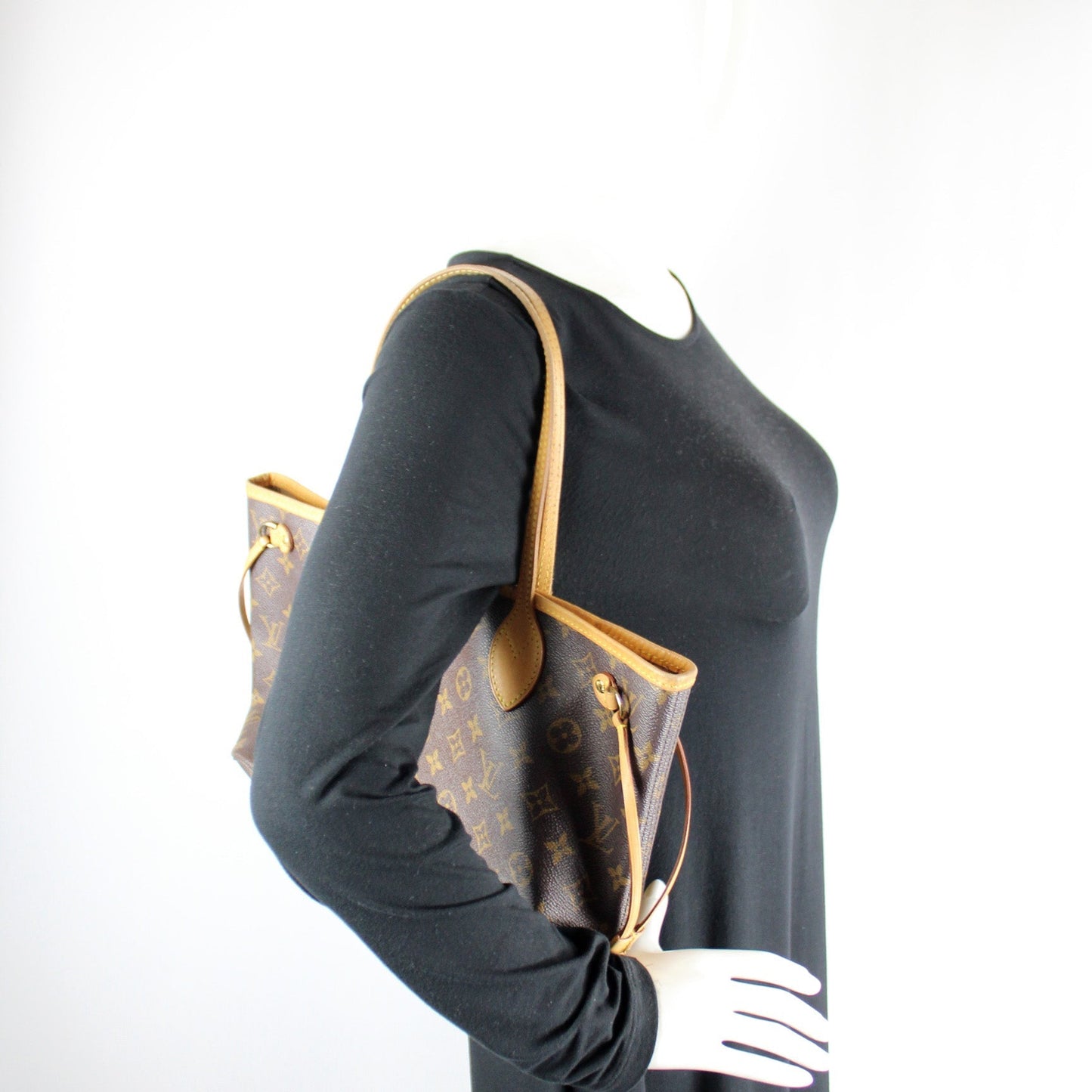 Neverfull PM Monogram