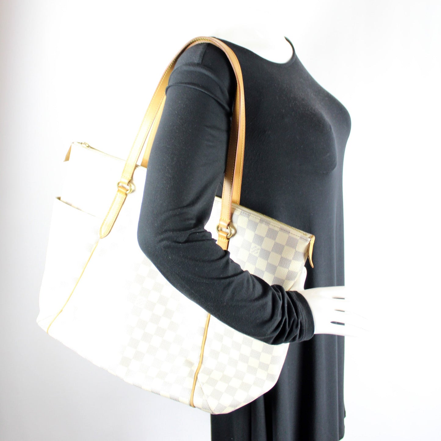 Totally GM Damier Azur