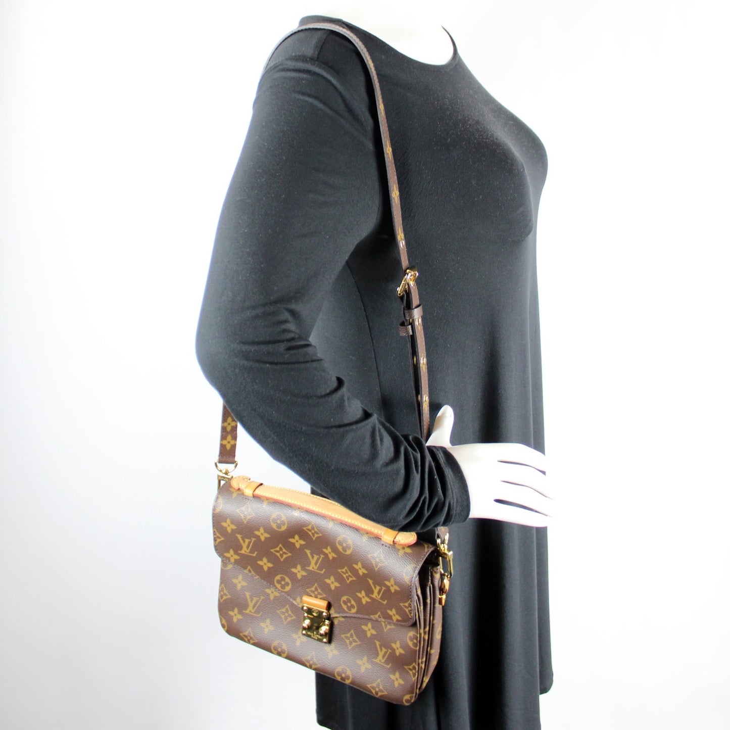 Pochette Metis Monogram