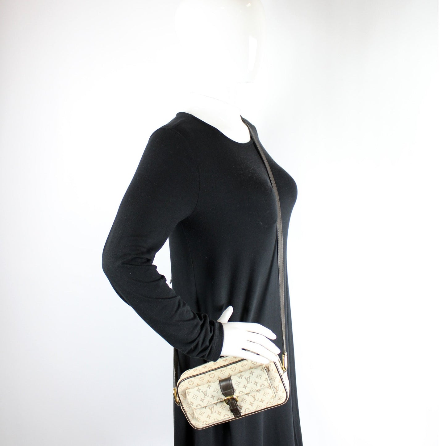 Juliette Mini Lin Crossbody