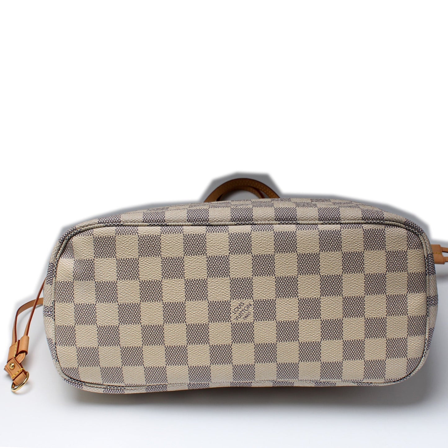 Neverfull W/Wallet PM Azur