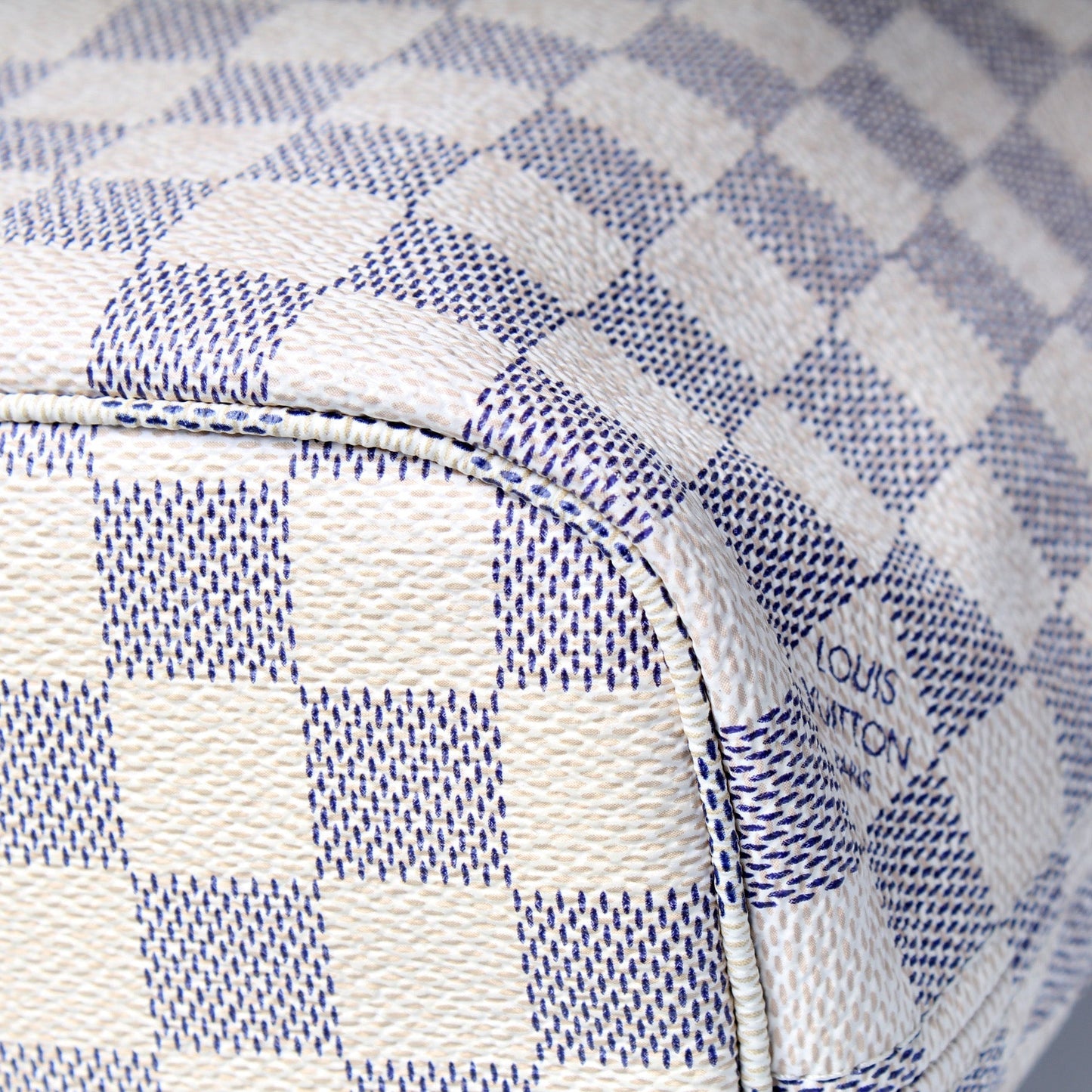 Neverfull W/Wallet PM Azur