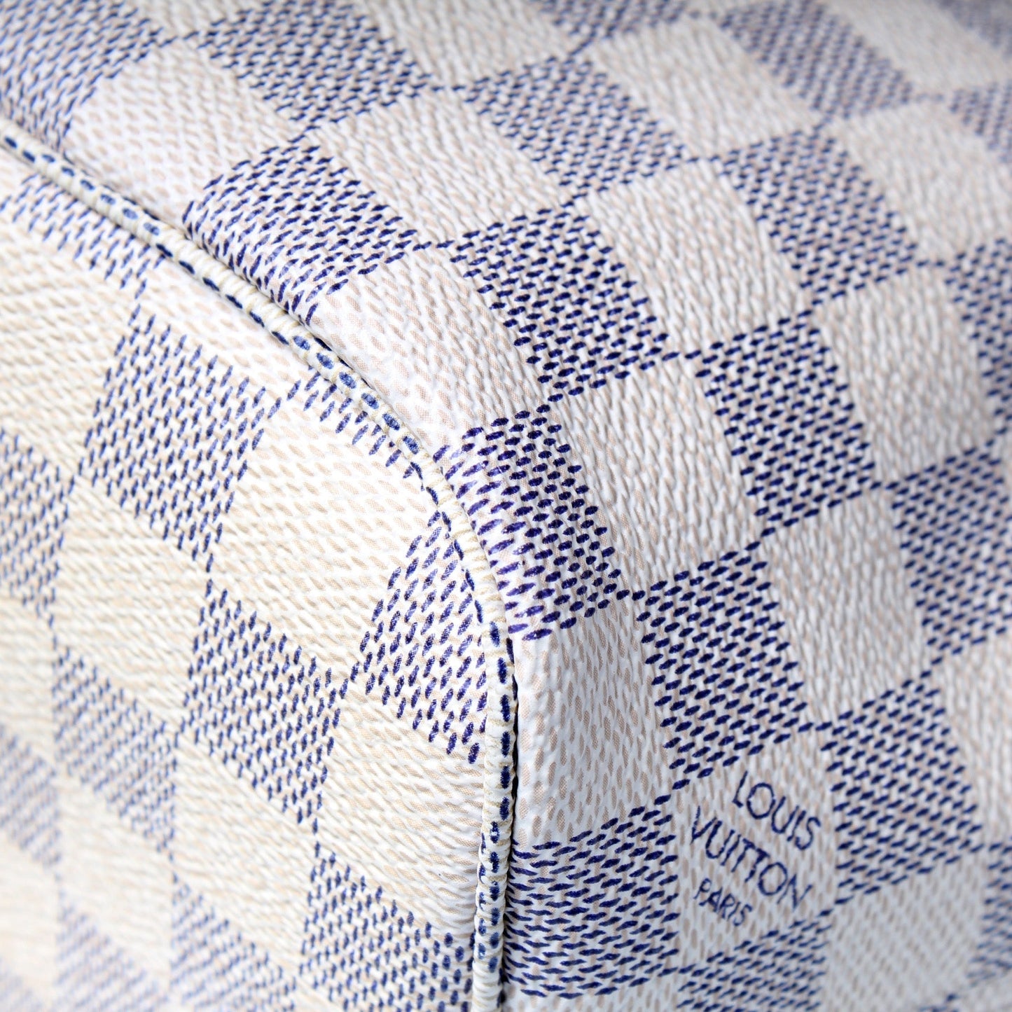 Neverfull W/Wallet PM Azur