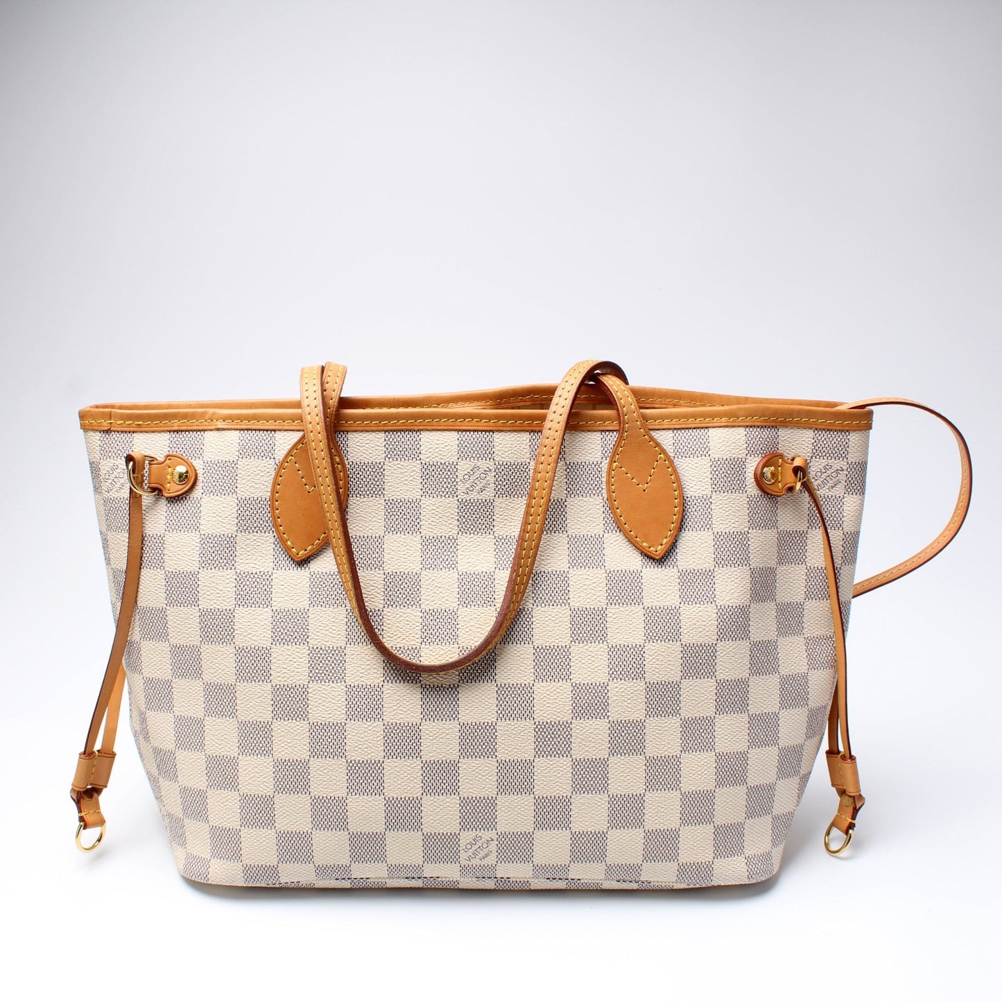 Neverfull W/Wallet PM Azur
