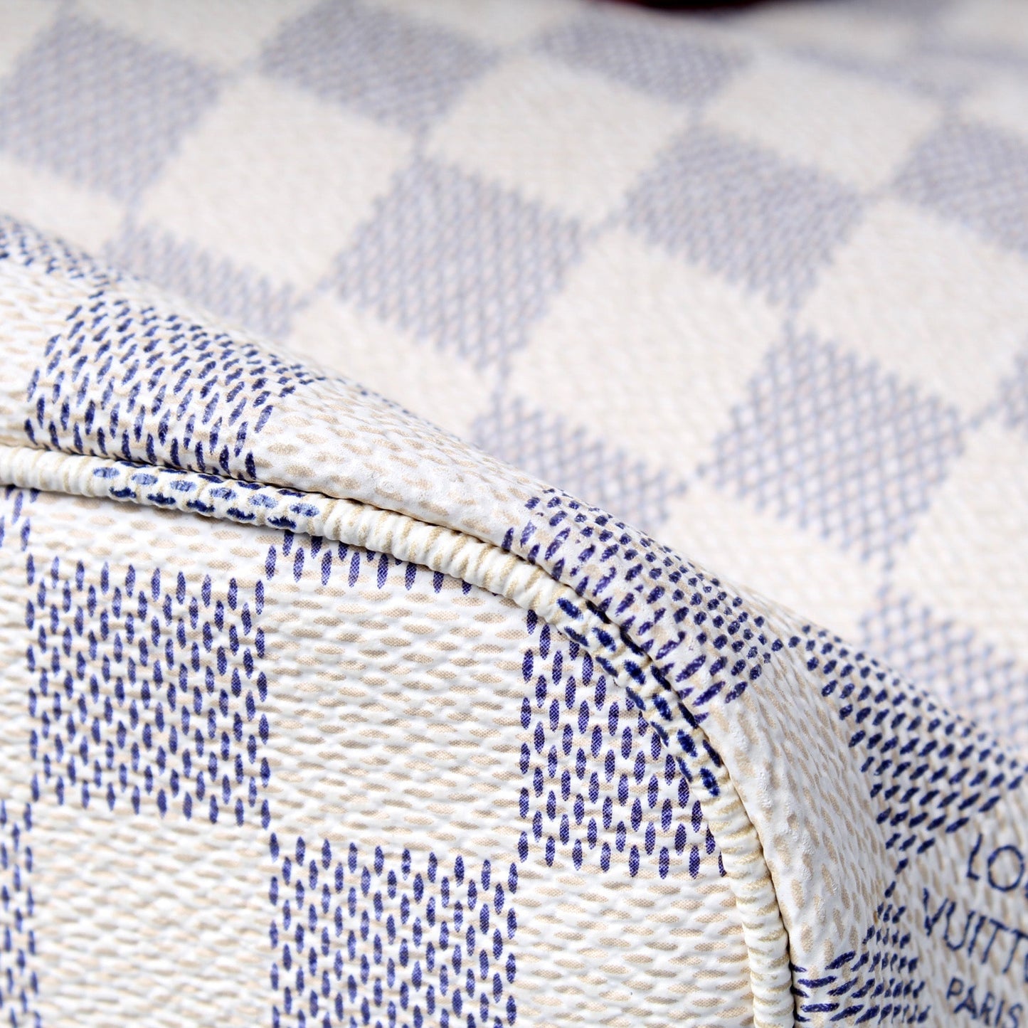 Neverfull W/Wallet PM Azur