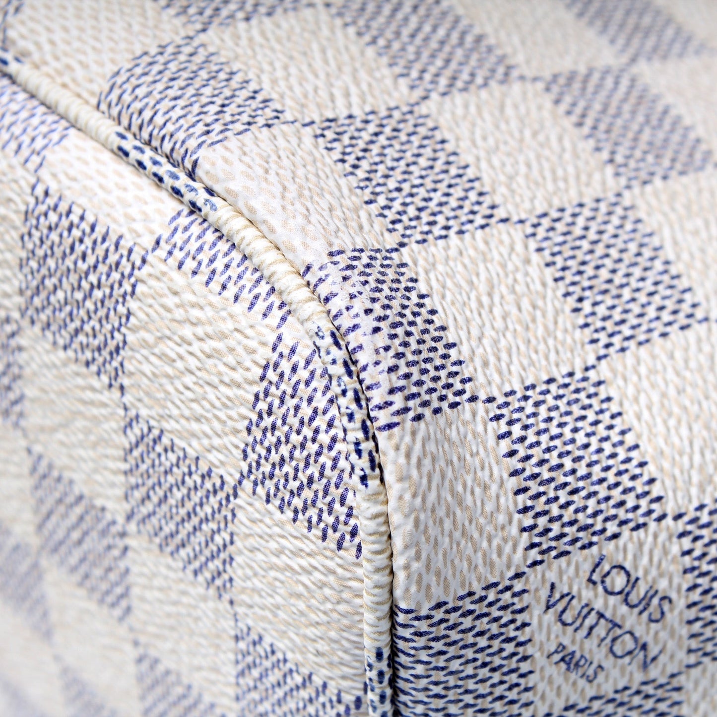 Neverfull W/Wallet PM Azur