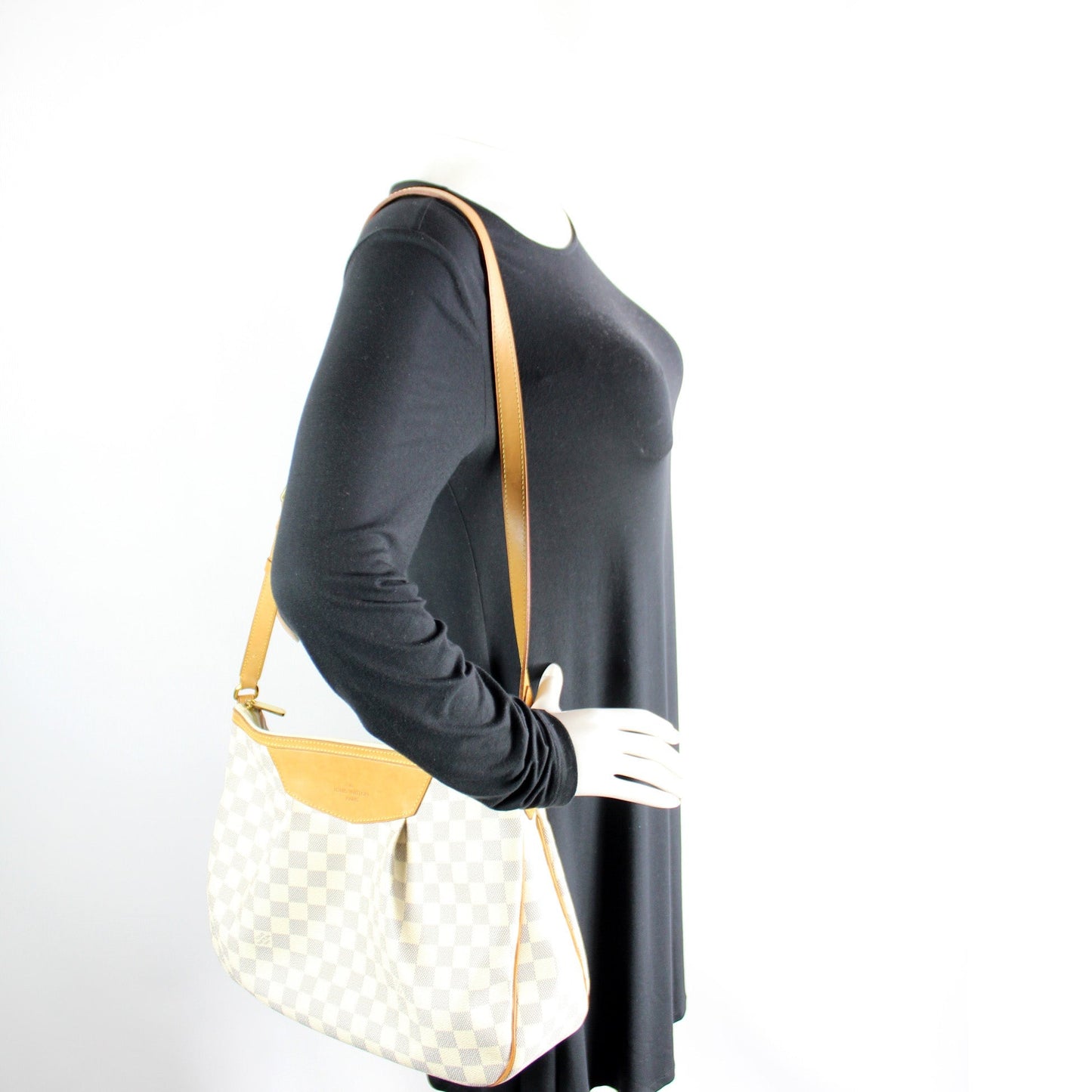 Siracusa MM Damier Azur