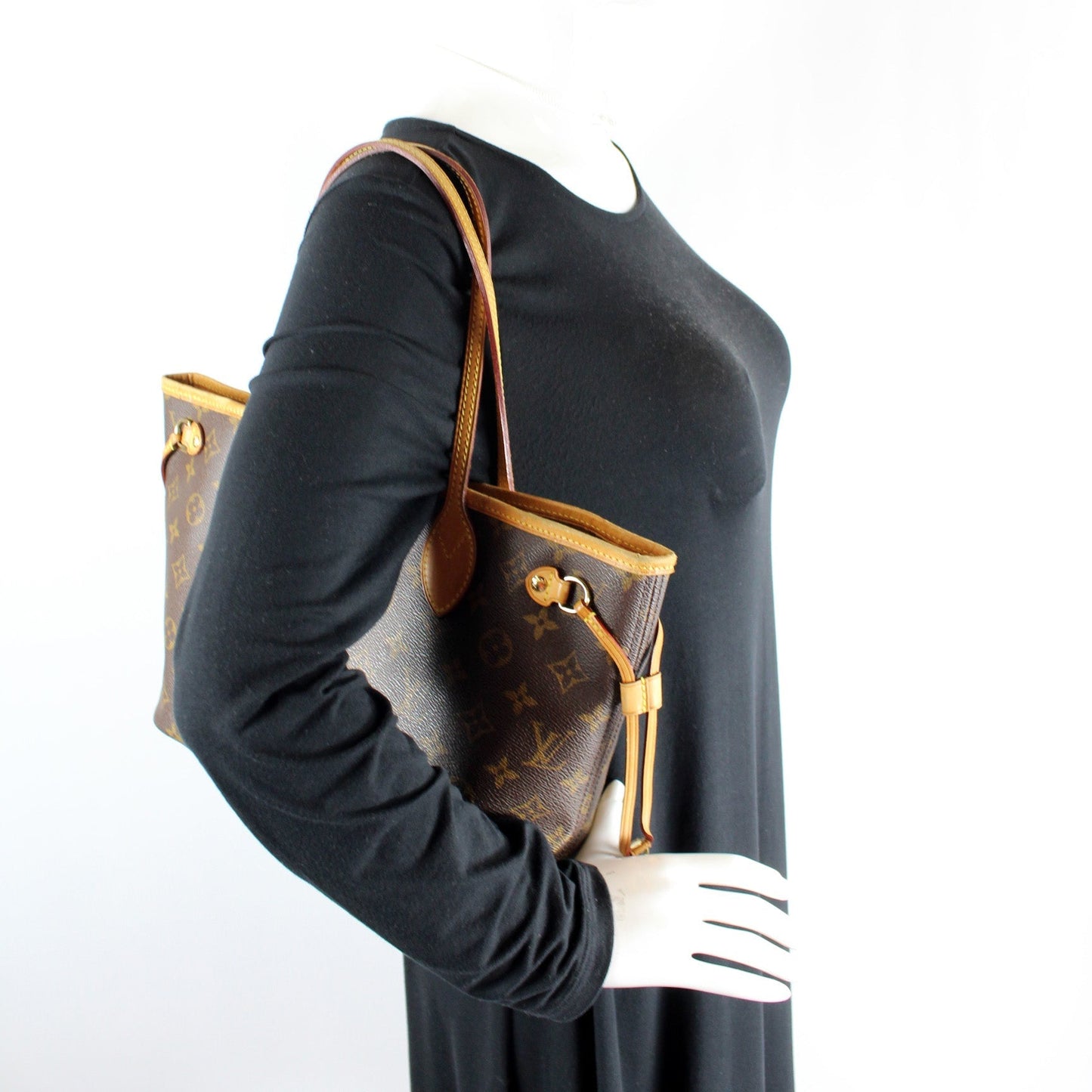 Neverfull PM Monogram