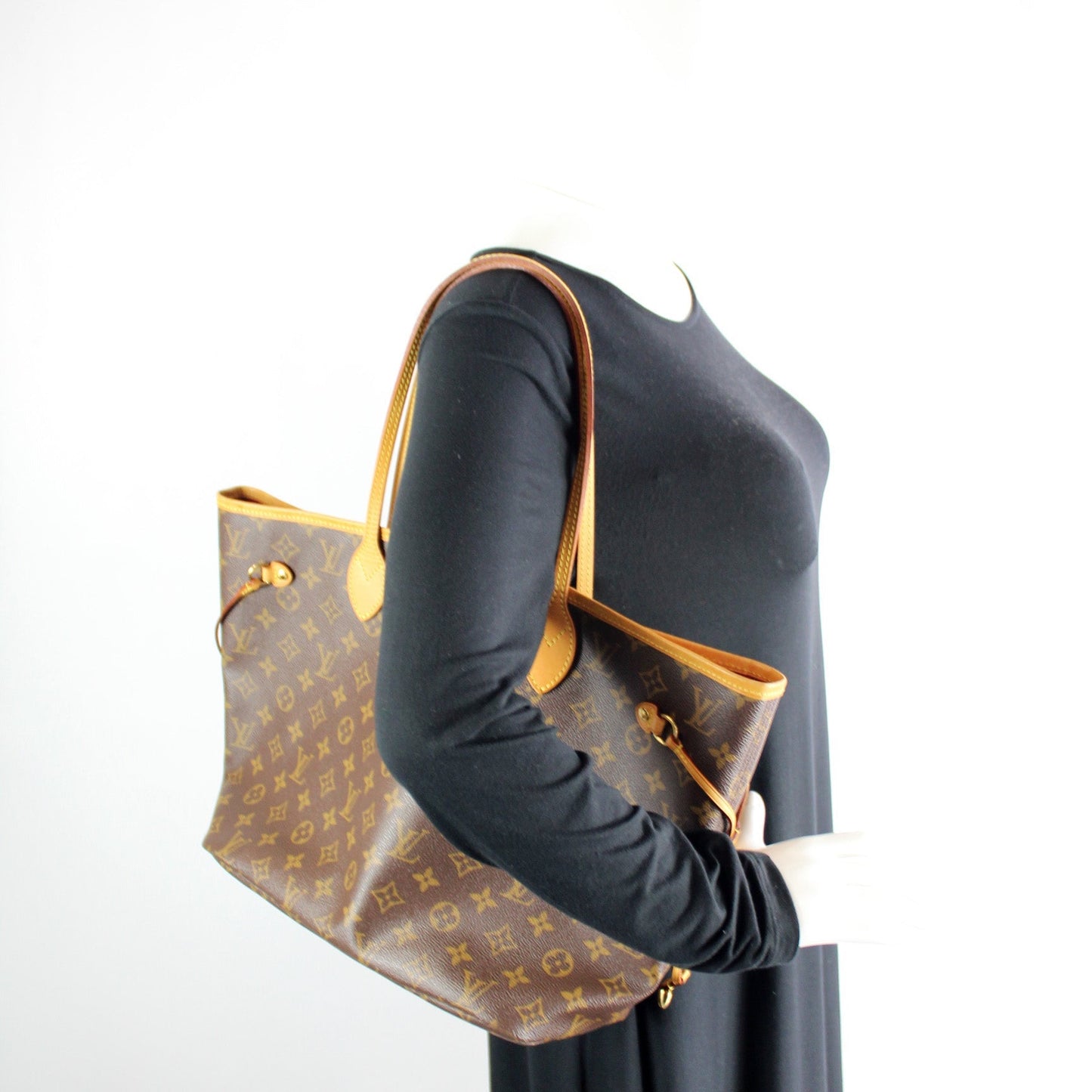 Neverfull MM Monogram