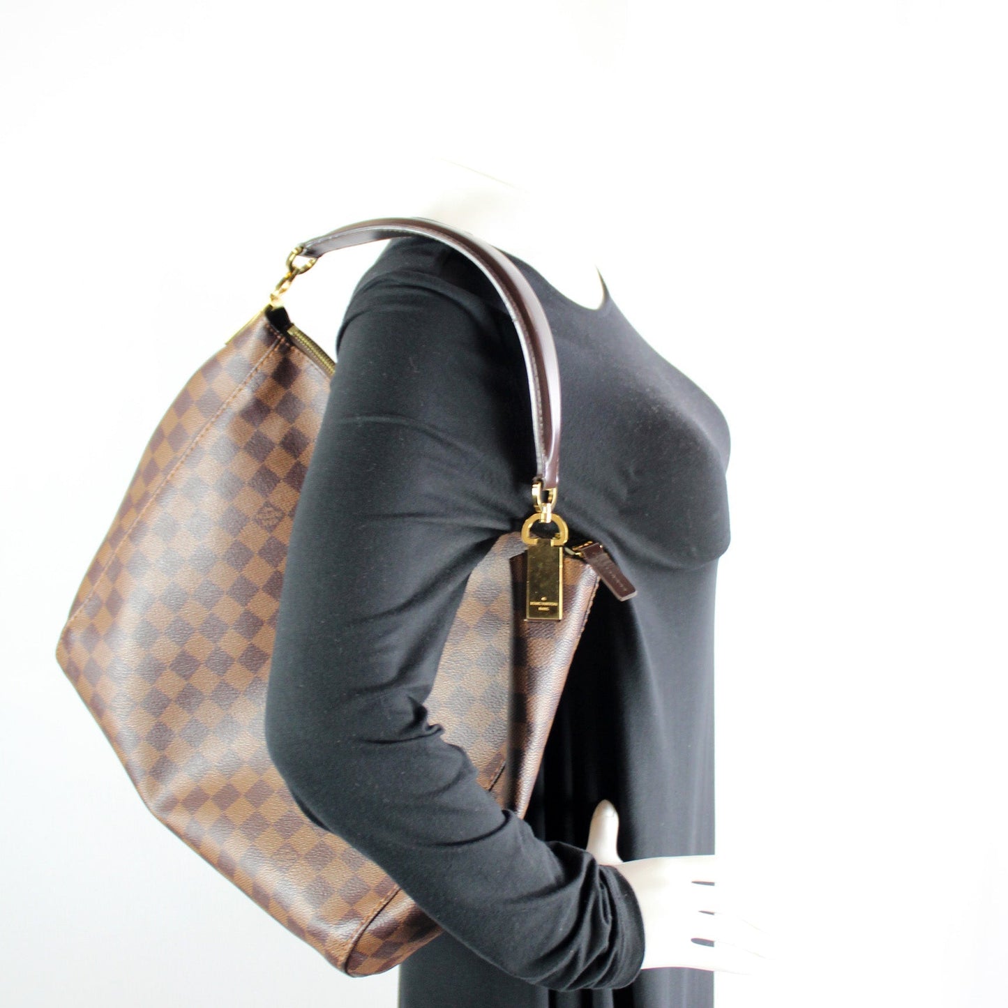 Portobello PM Damier Ebene