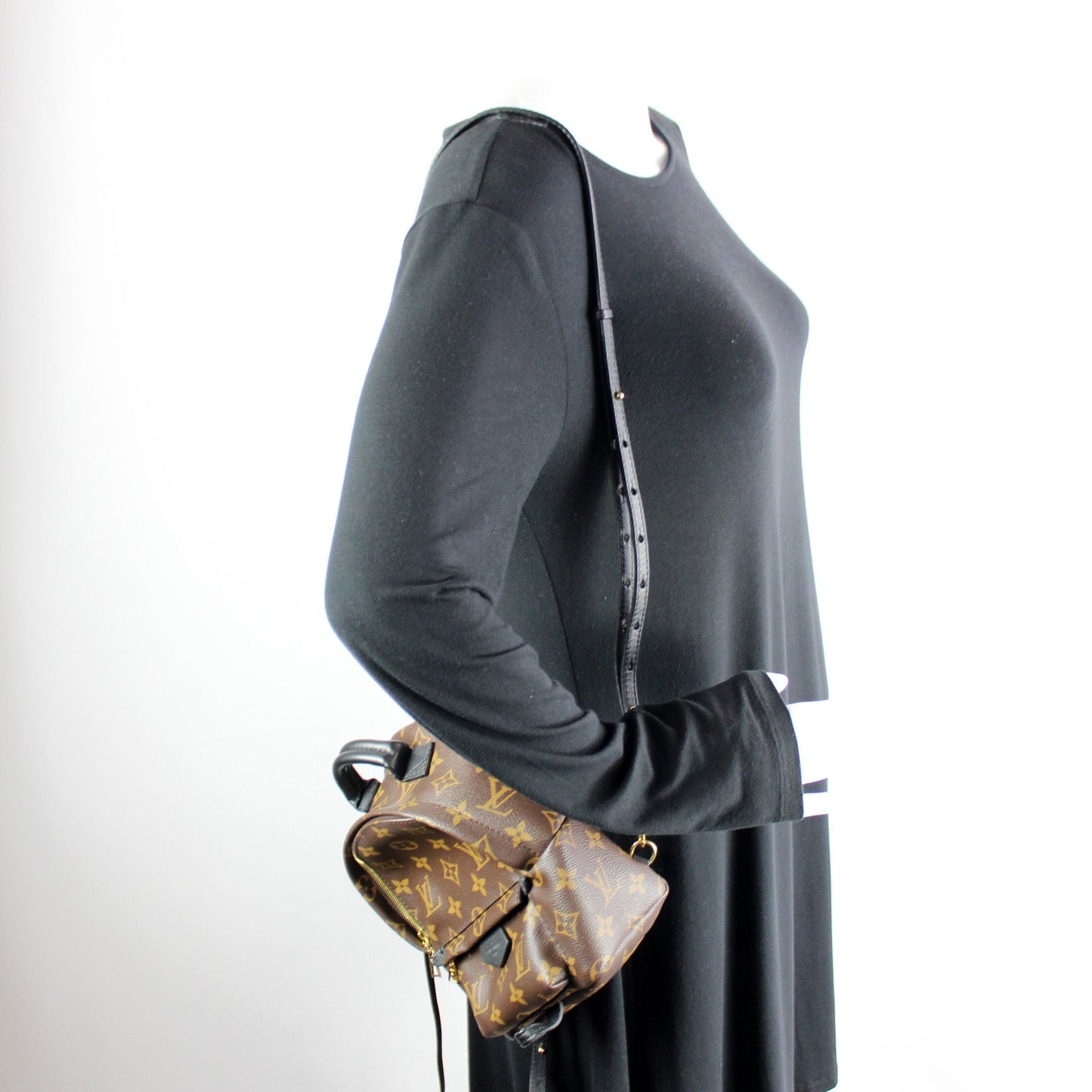 Palm Springs Mini Monogram