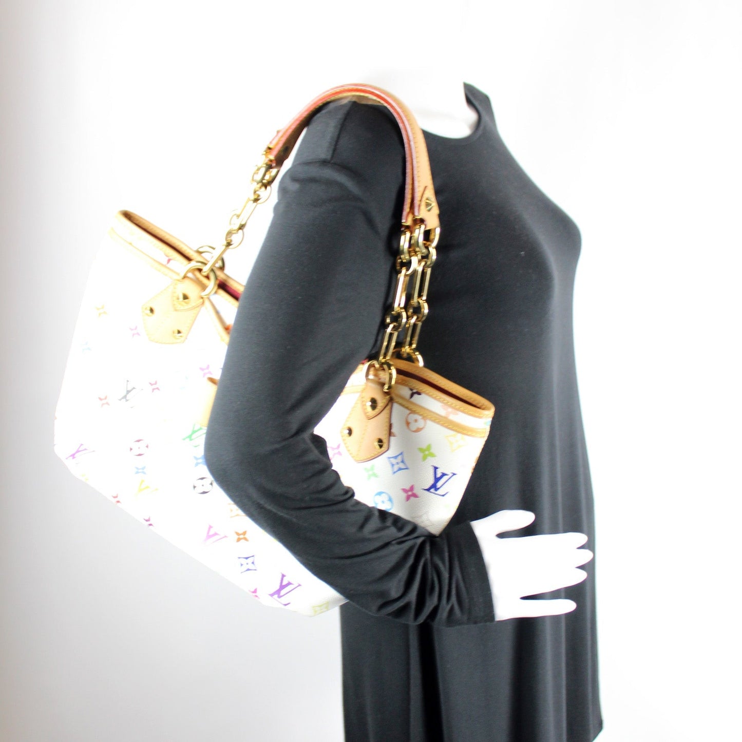 Annie Tote Multicolore