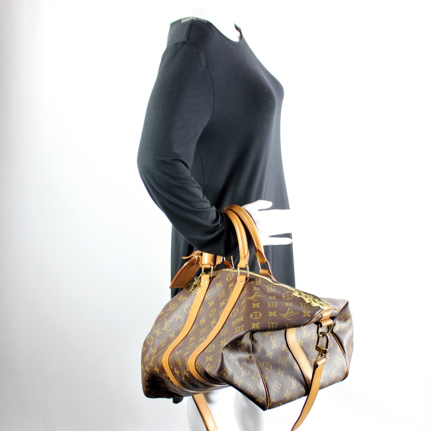 Keepall 45 Bandouliere Monogram