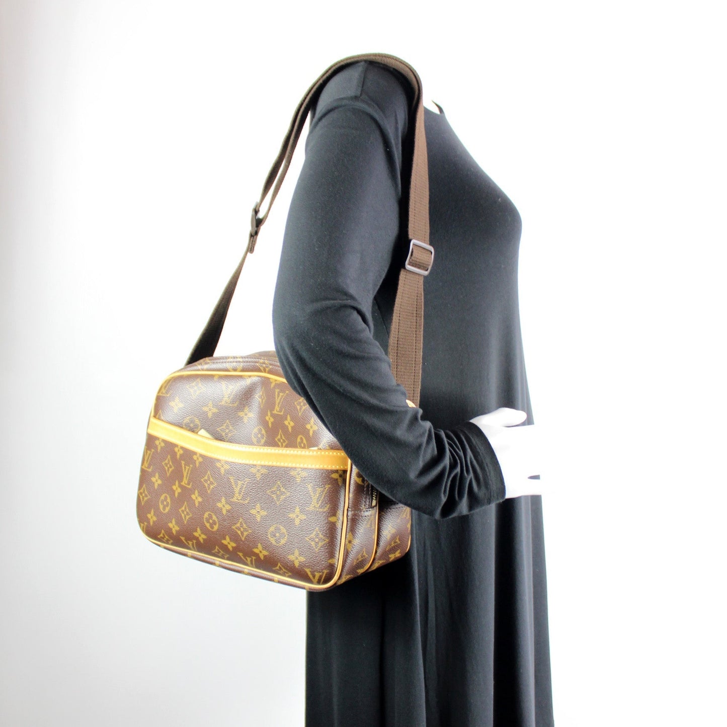 Reporter PM Monogram