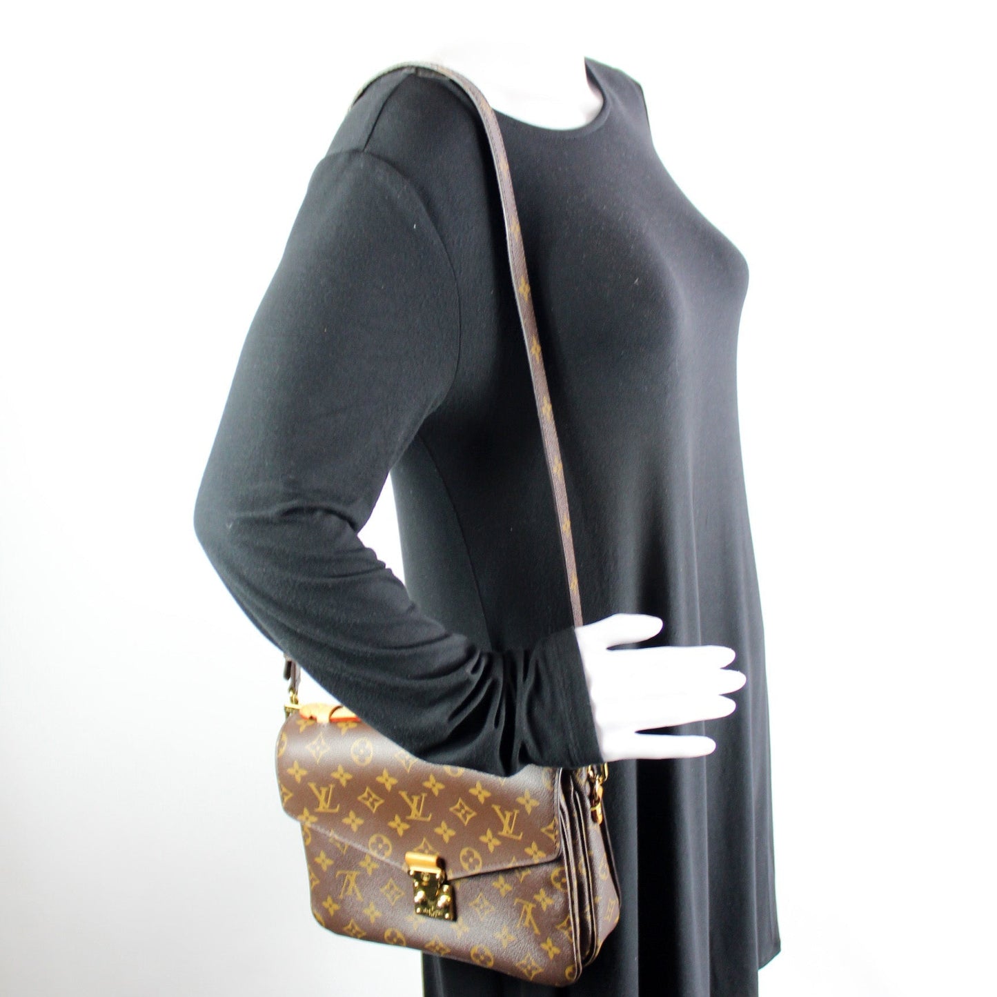 Pochette Metis Monogram