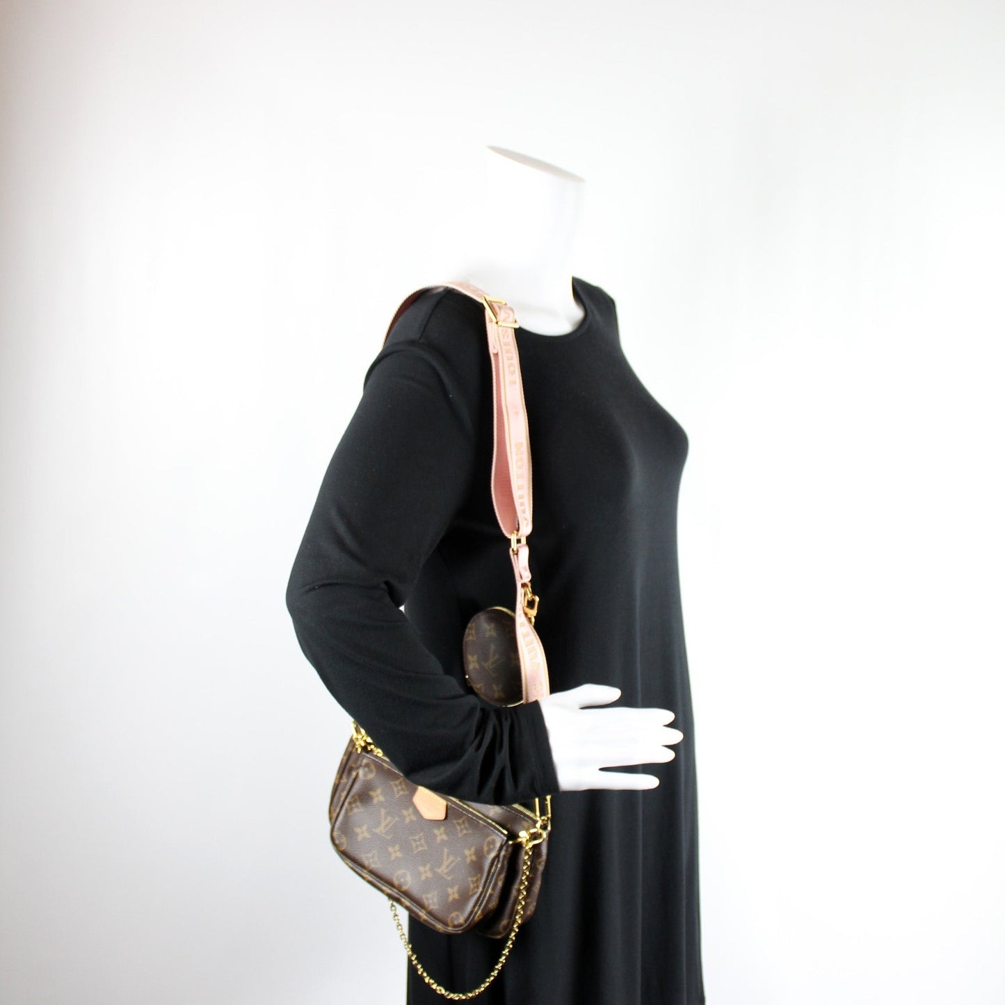 Multi Pochette Monogram