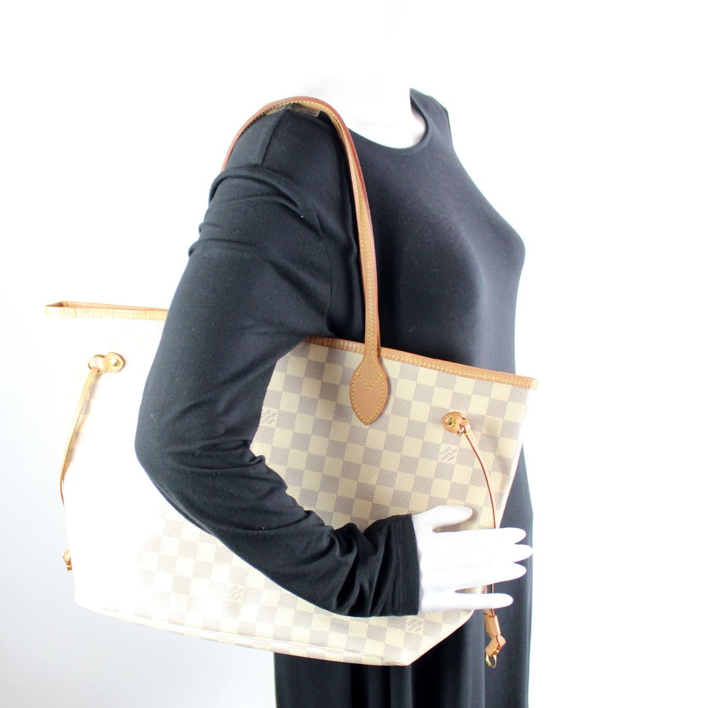 Neverfull MM Damier Azur