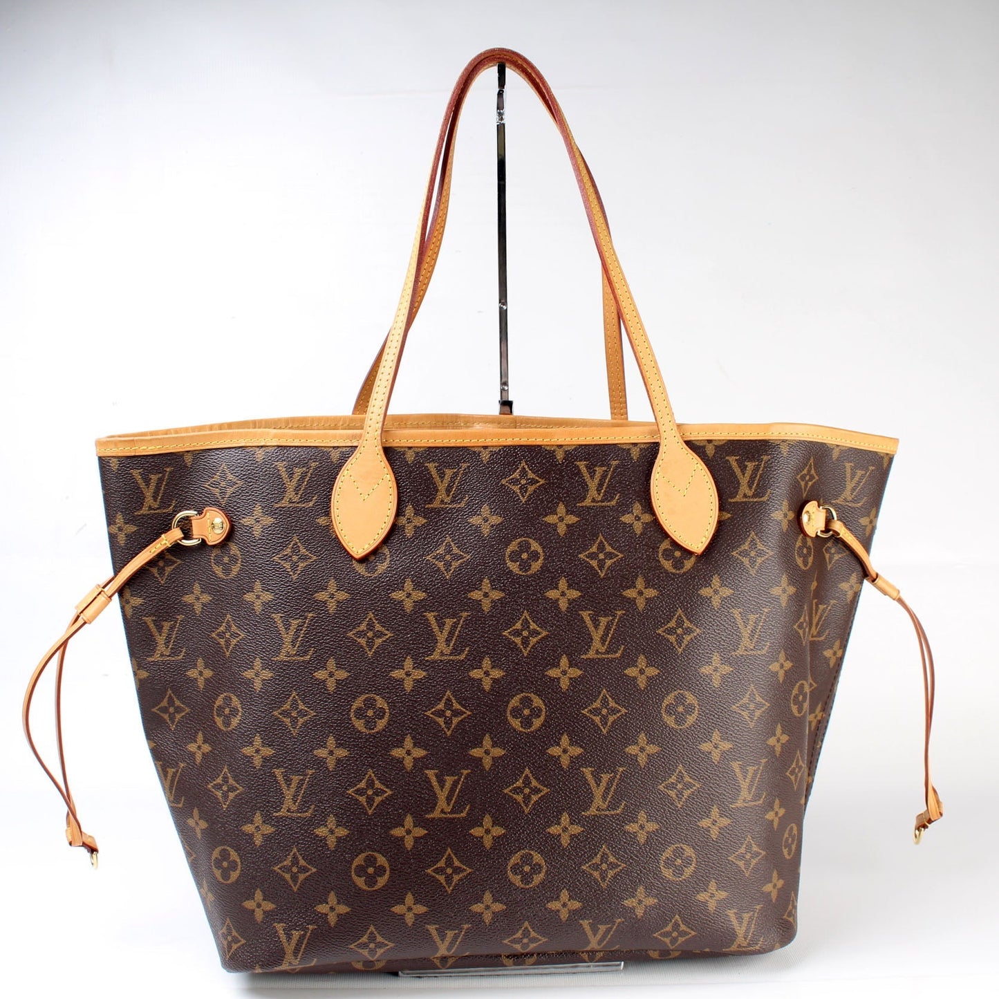 Neverfull W/Wallet MM Monogram