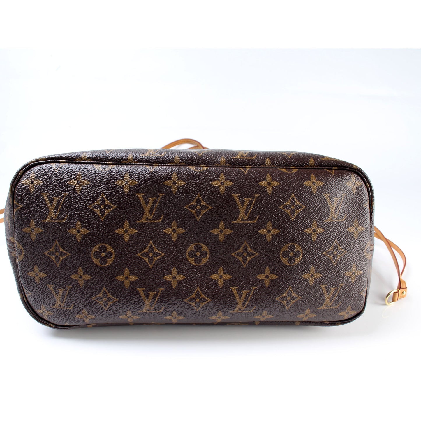 Neverfull W/Wallet MM Monogram