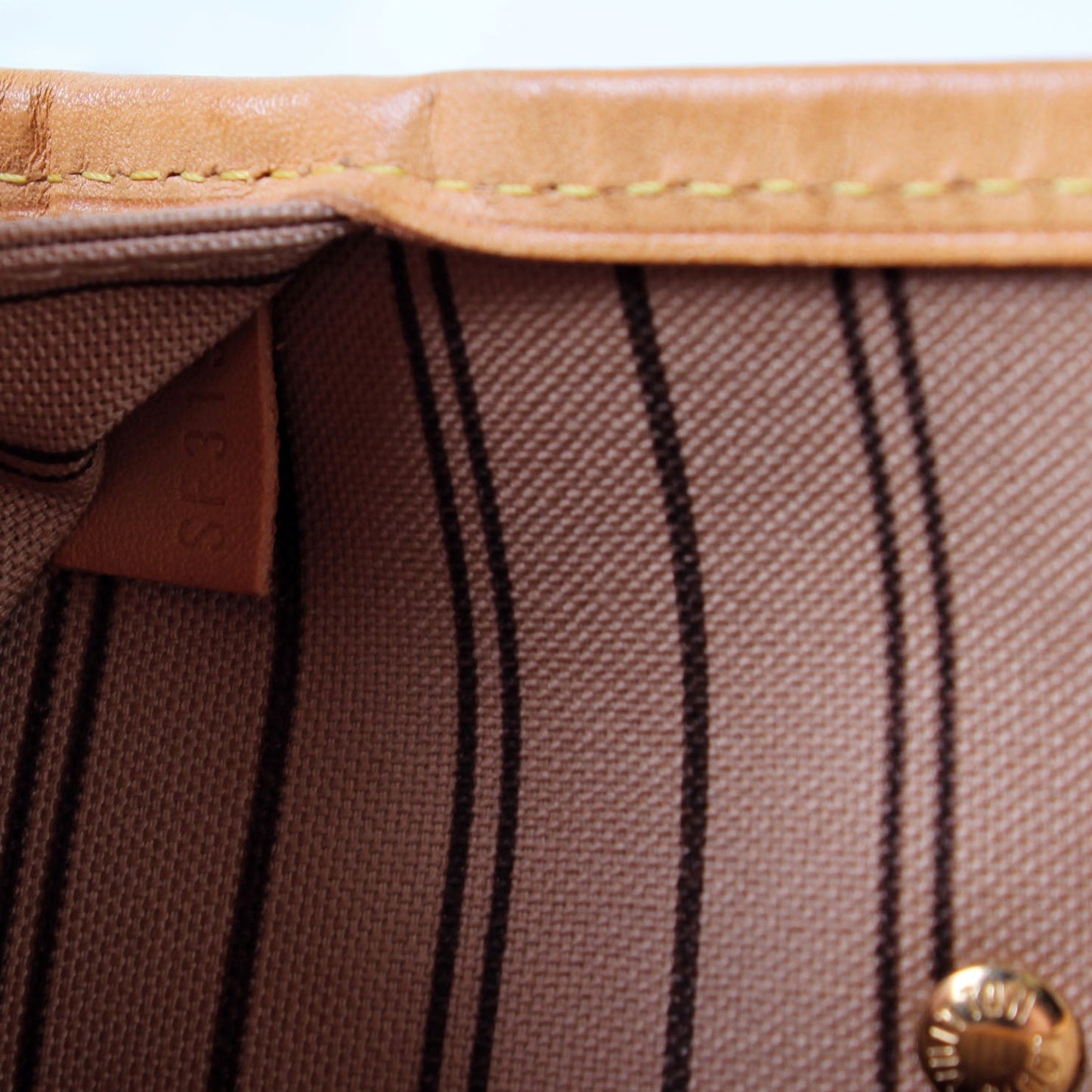 Neverfull W/Wallet MM Monogram