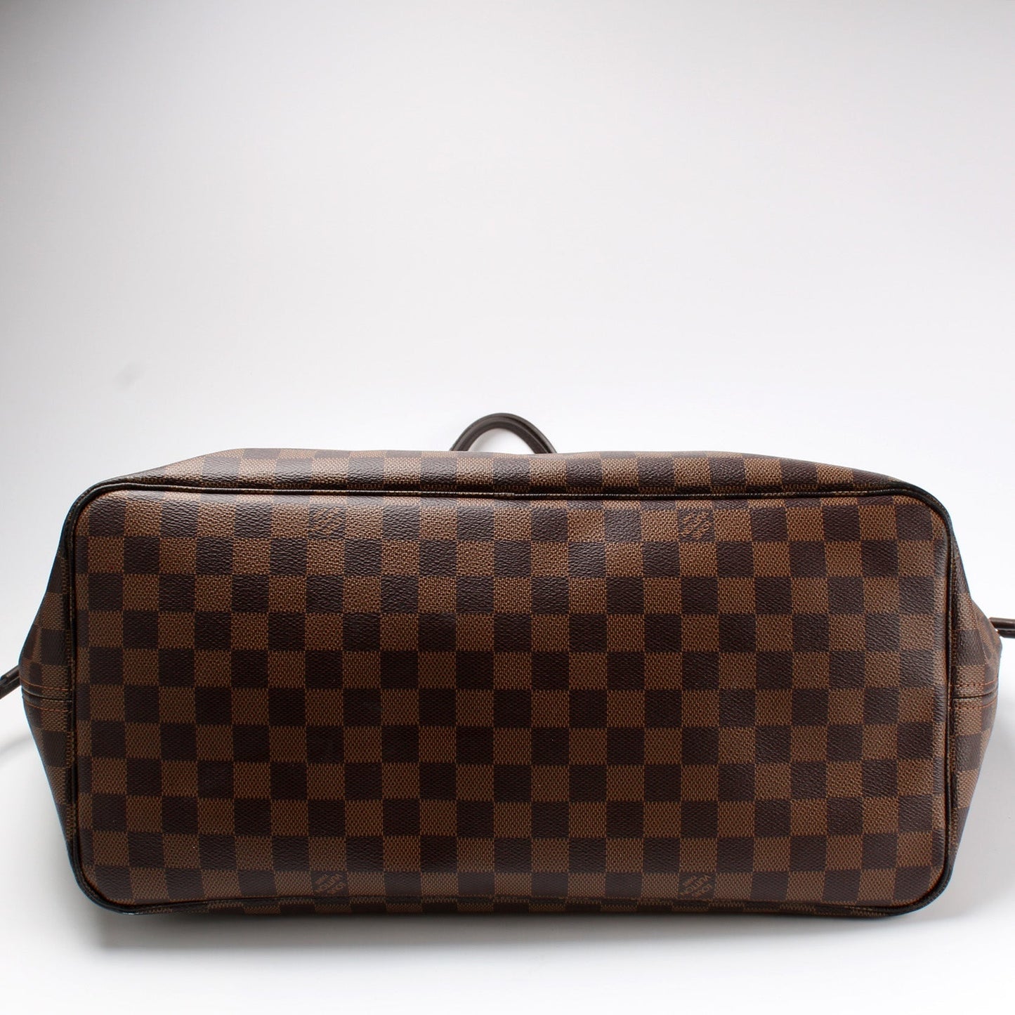 Neverfull W/ Wallet GM Damier Ebene